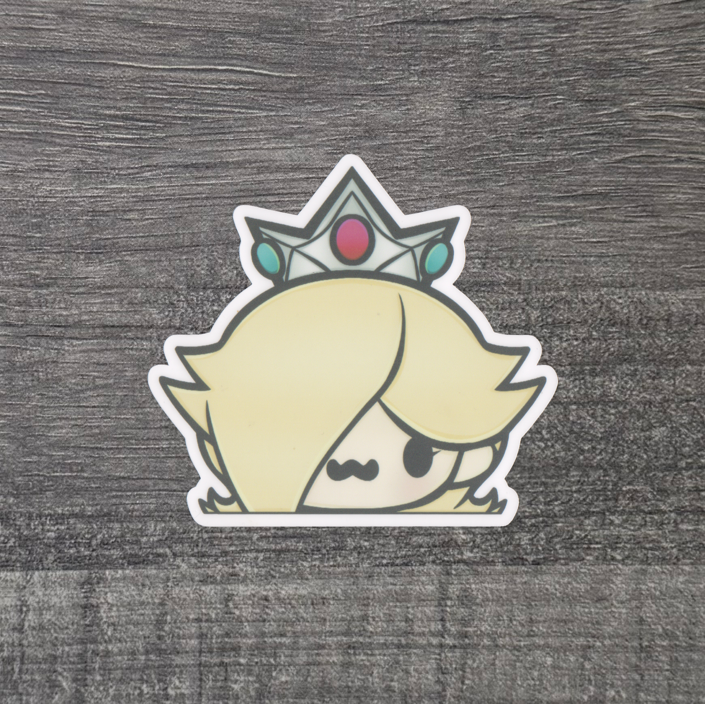 Rosalina ChubBaes Sticker