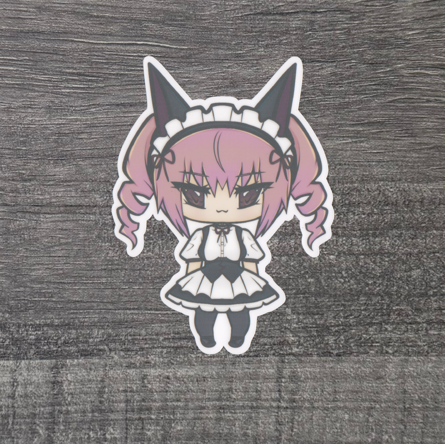 Faris ChubBaes Sticker
