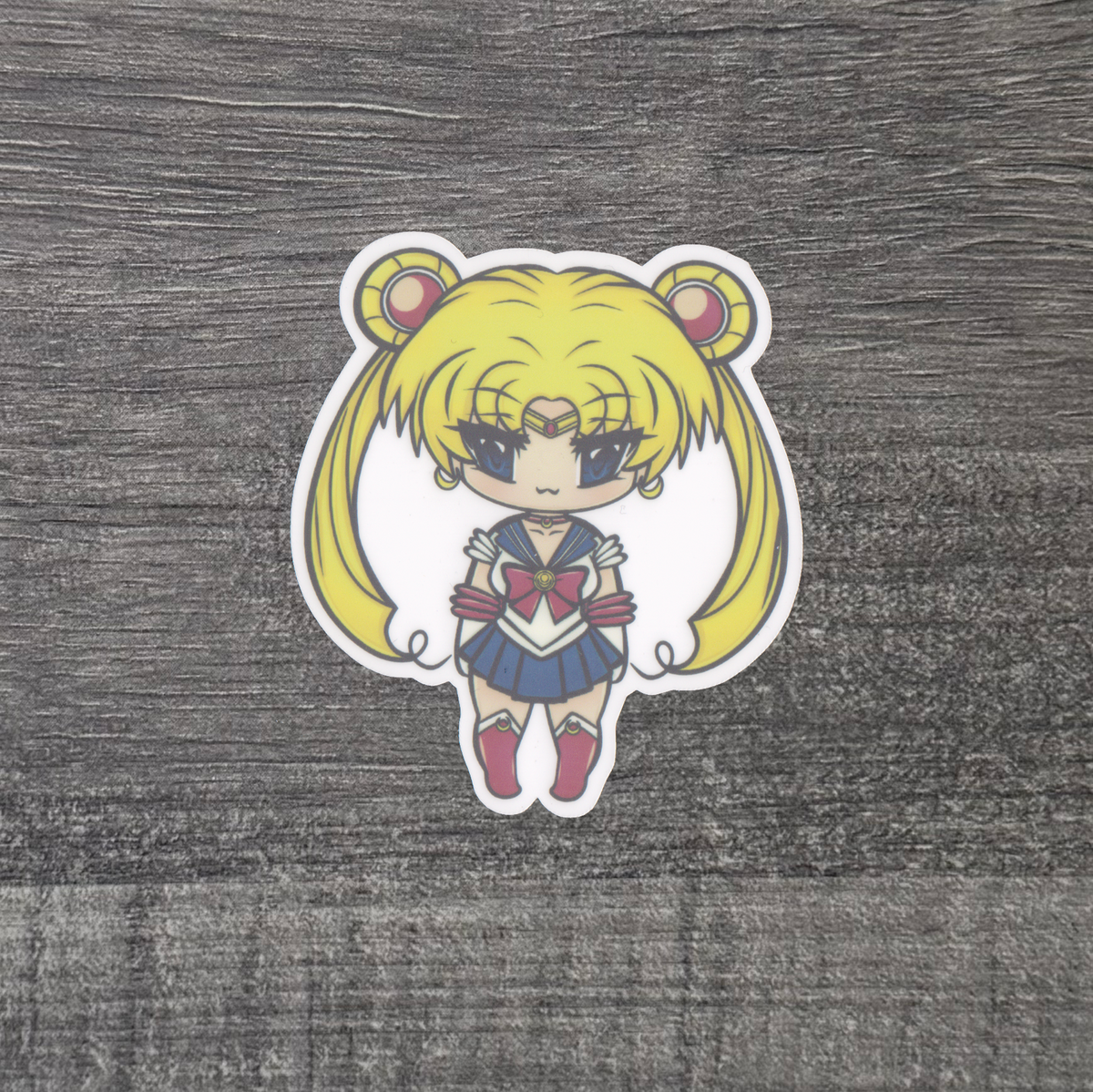Sailor Moon ChubBaes Sticker