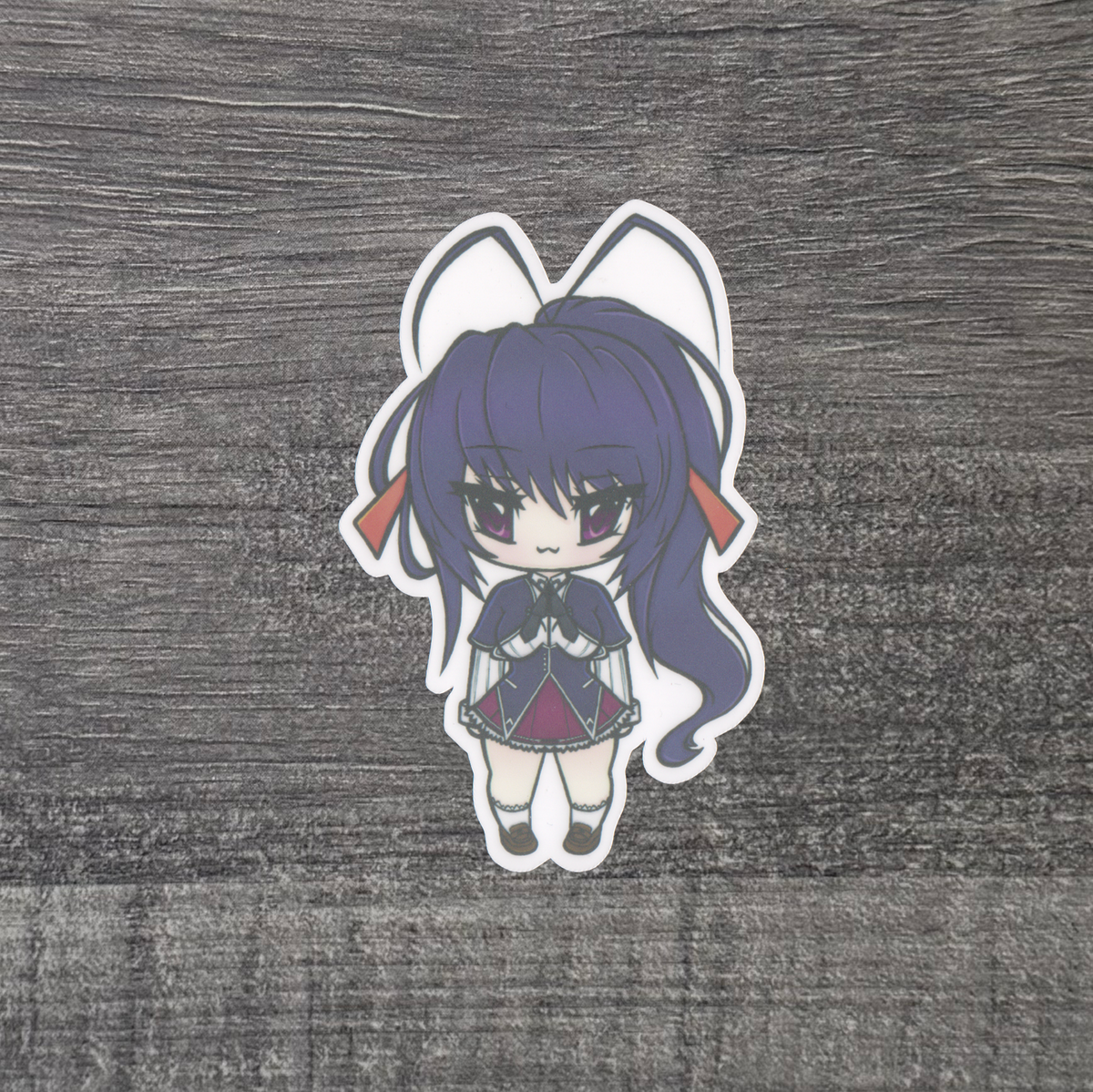 Akeno ChubBaes Sticker