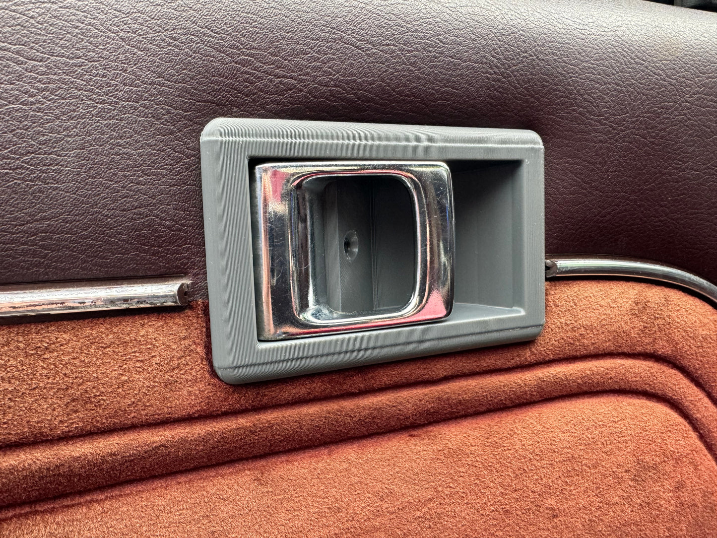 MX73 Door Handle Interior Bezel