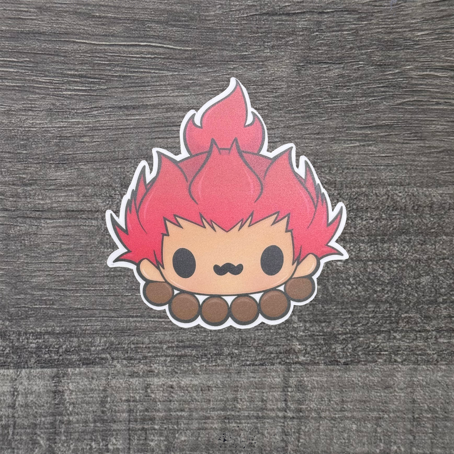 Akuma Sticker