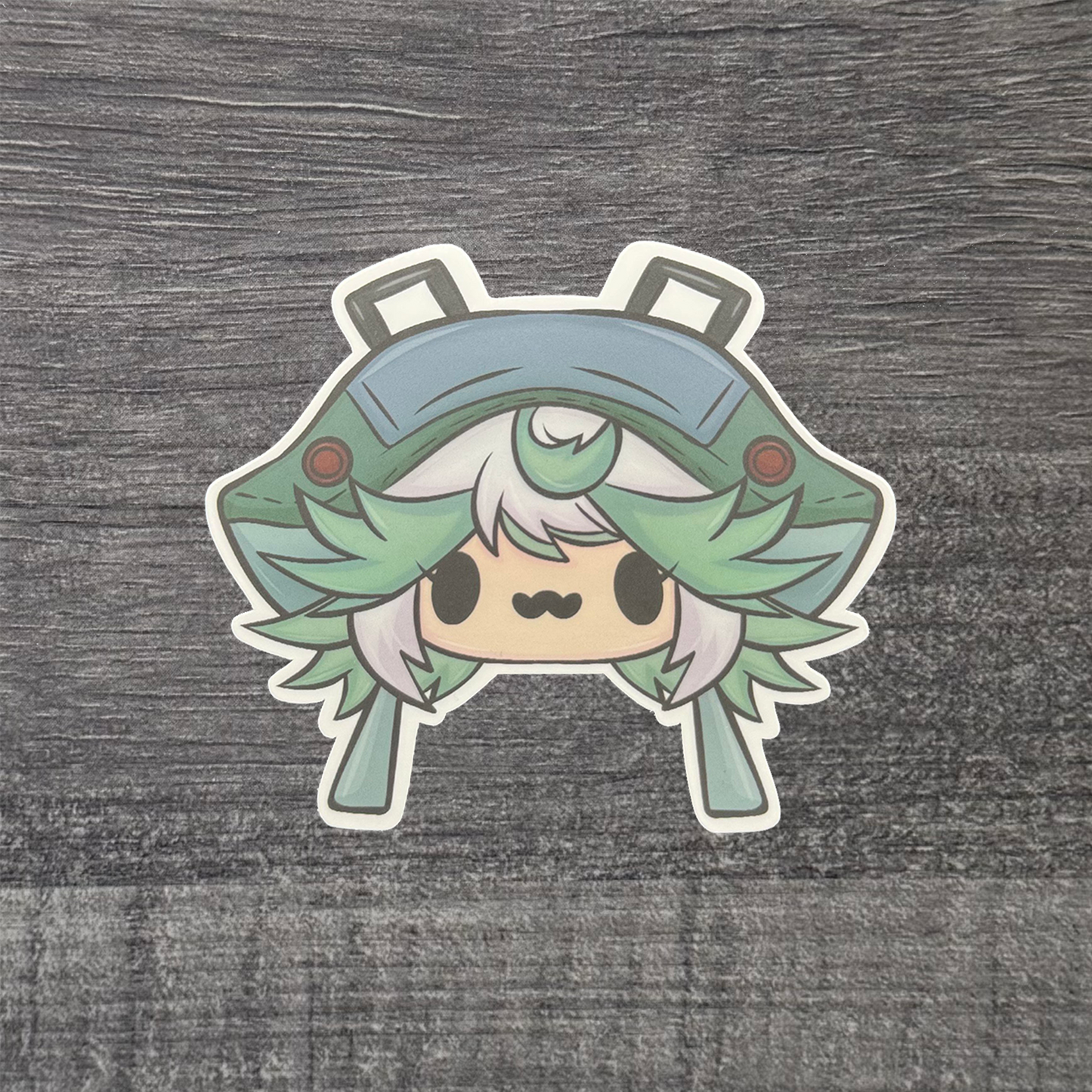 Prushka Sticker
