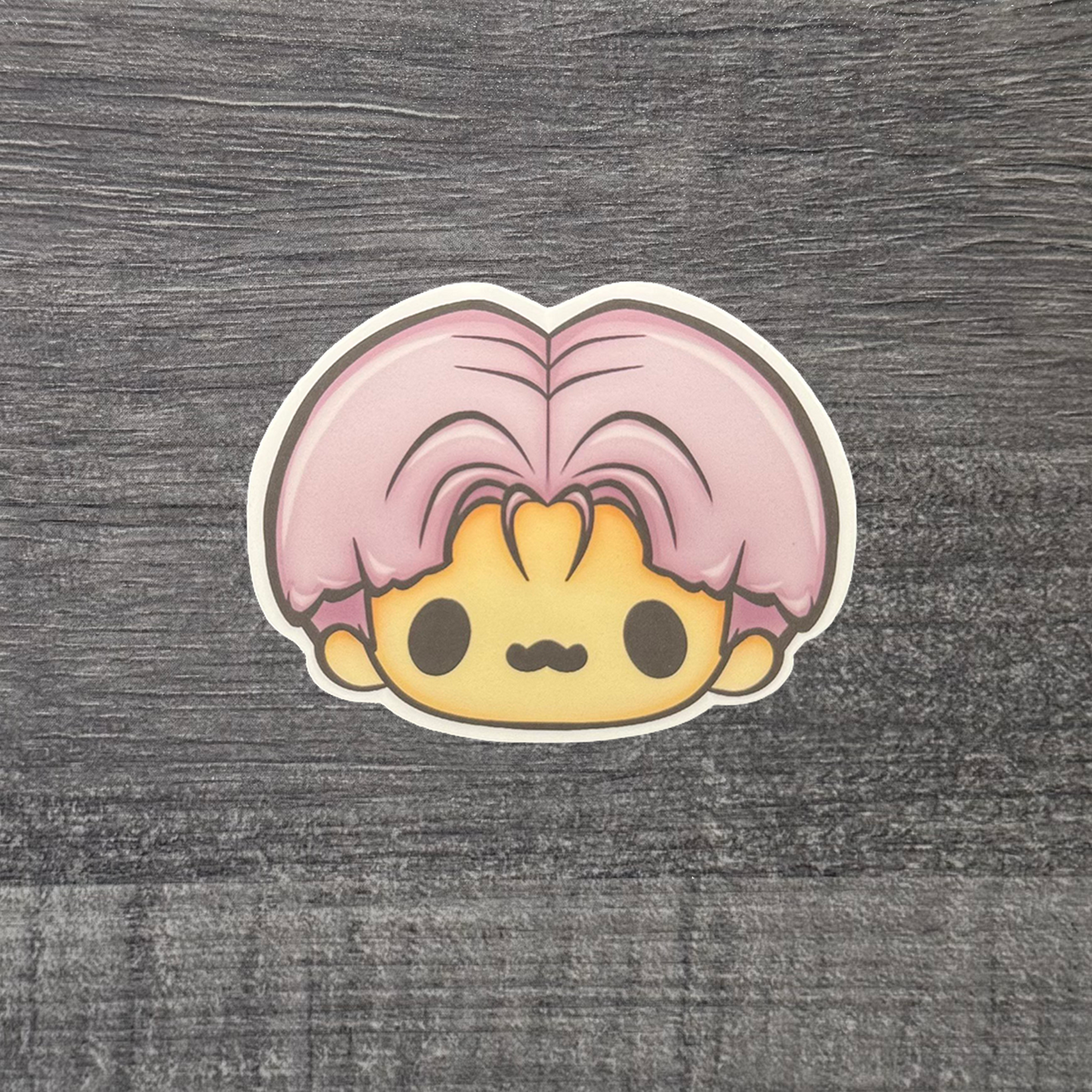 Trunks Sticker