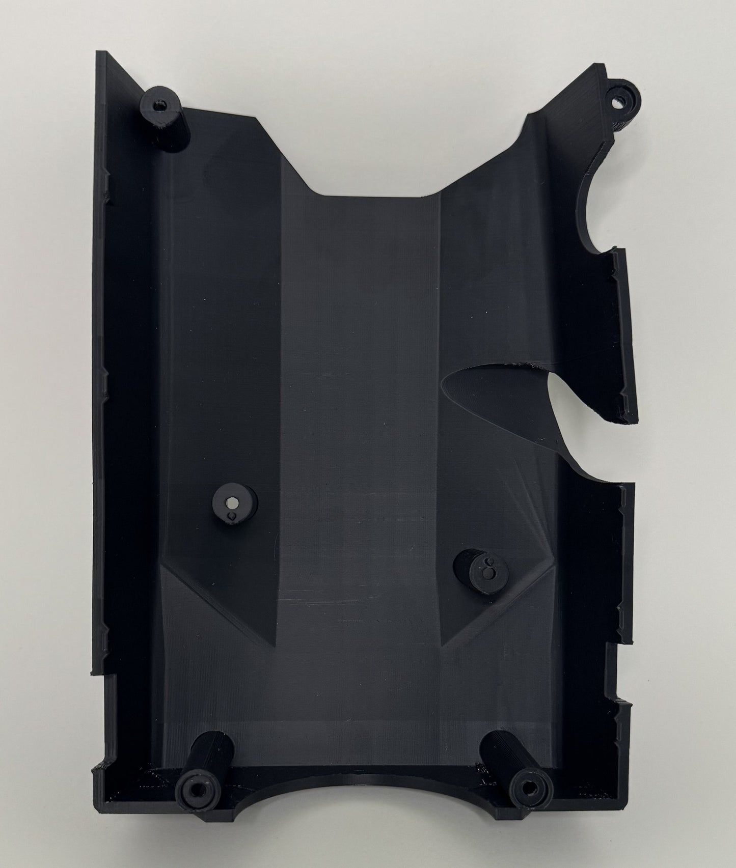 MX63 Toyota Cressida Steering Wheel Column Cover