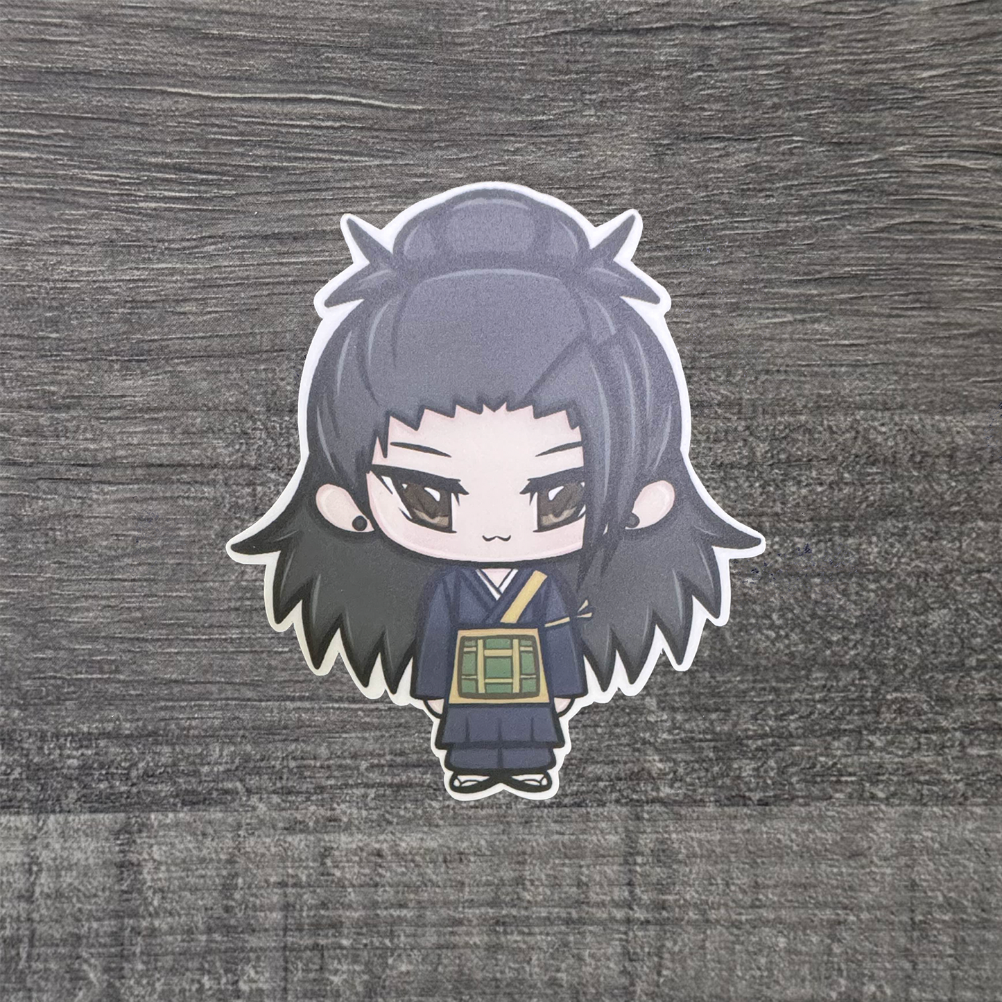 Geto ChubBaes Sticker