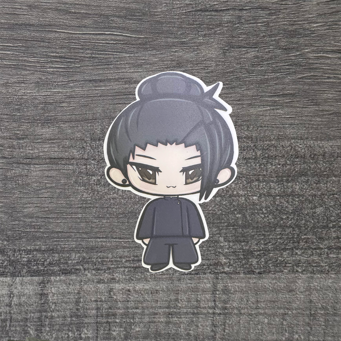 Geto v2 ChubBaes Sticker