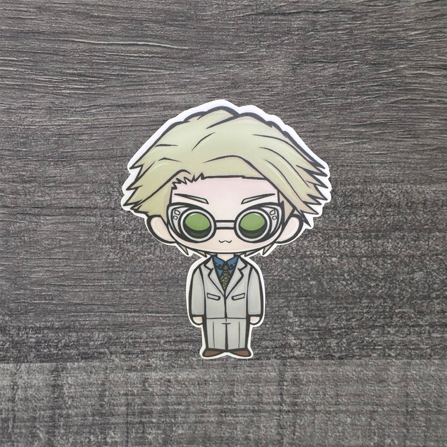 Nanami ChubBaes Sticker