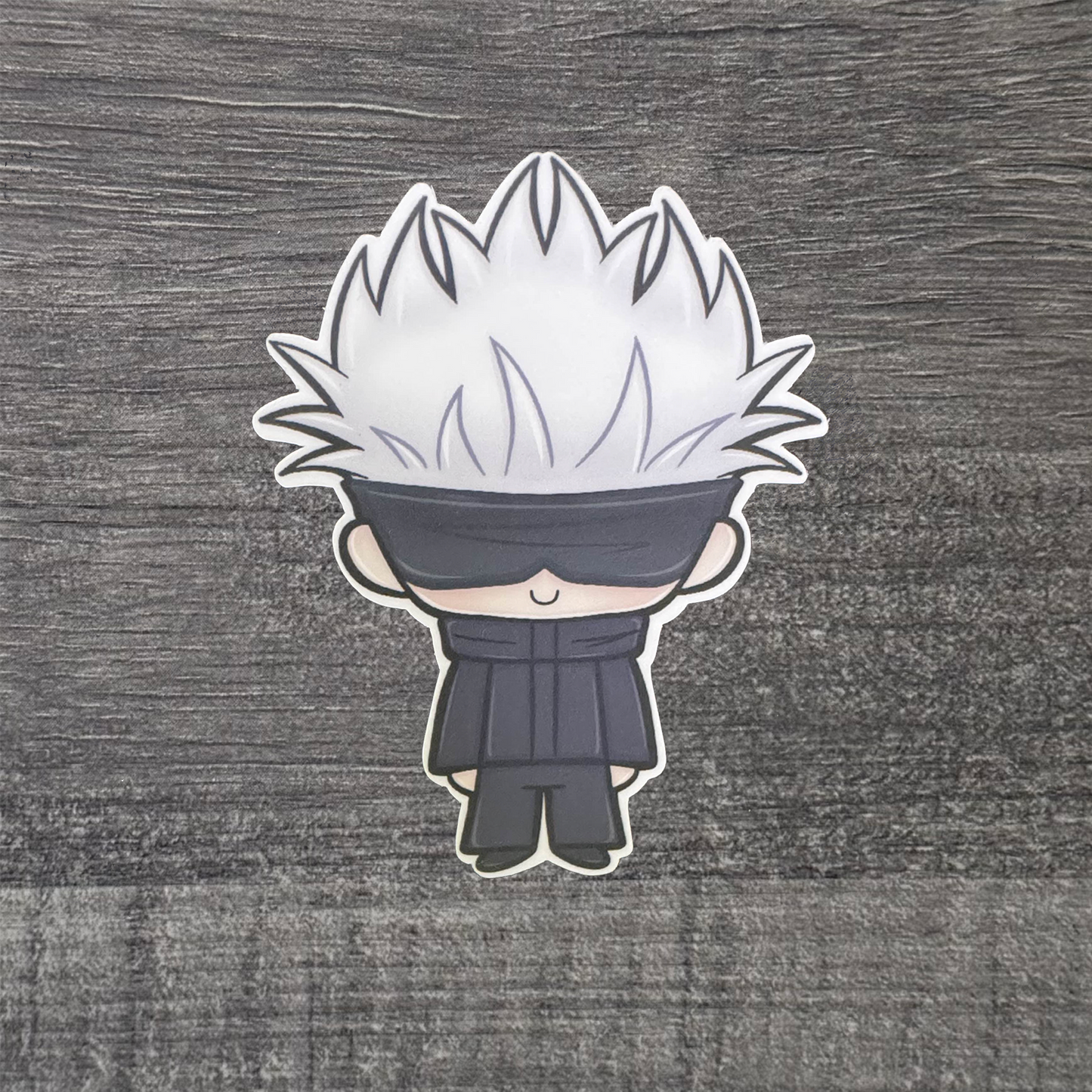 Gojo ChubBaes Sticker