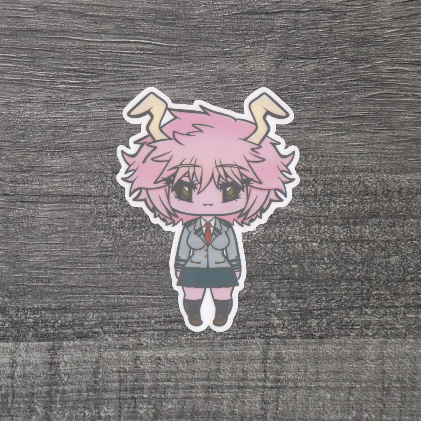 Mina ChubBaes Sticker