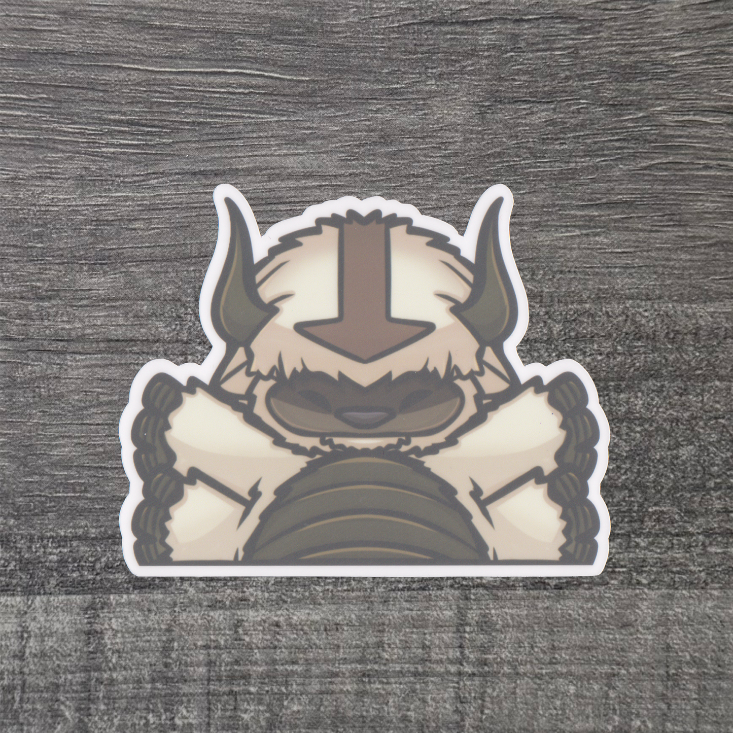 Appa Sticker