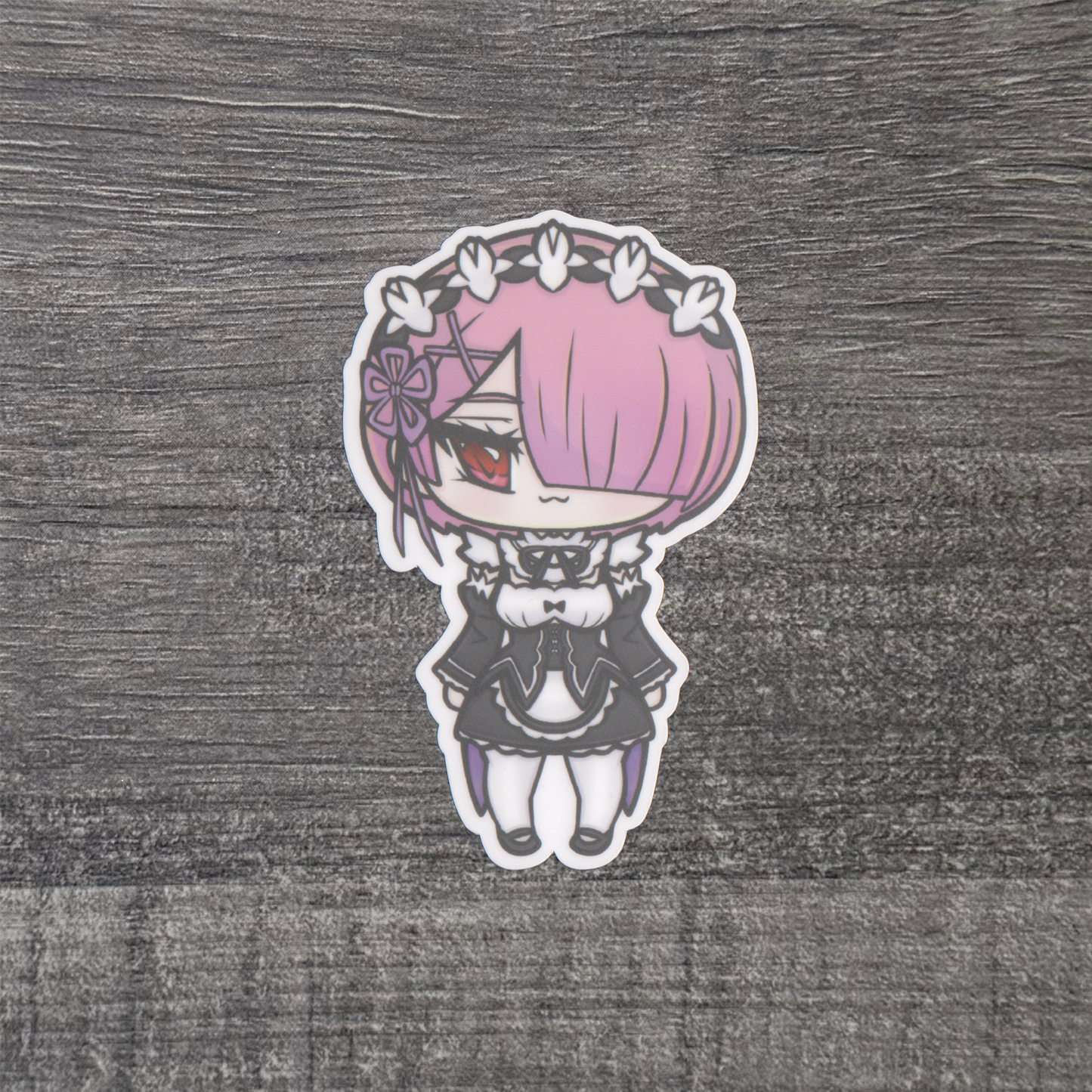 Ram ChubBaes Sticker