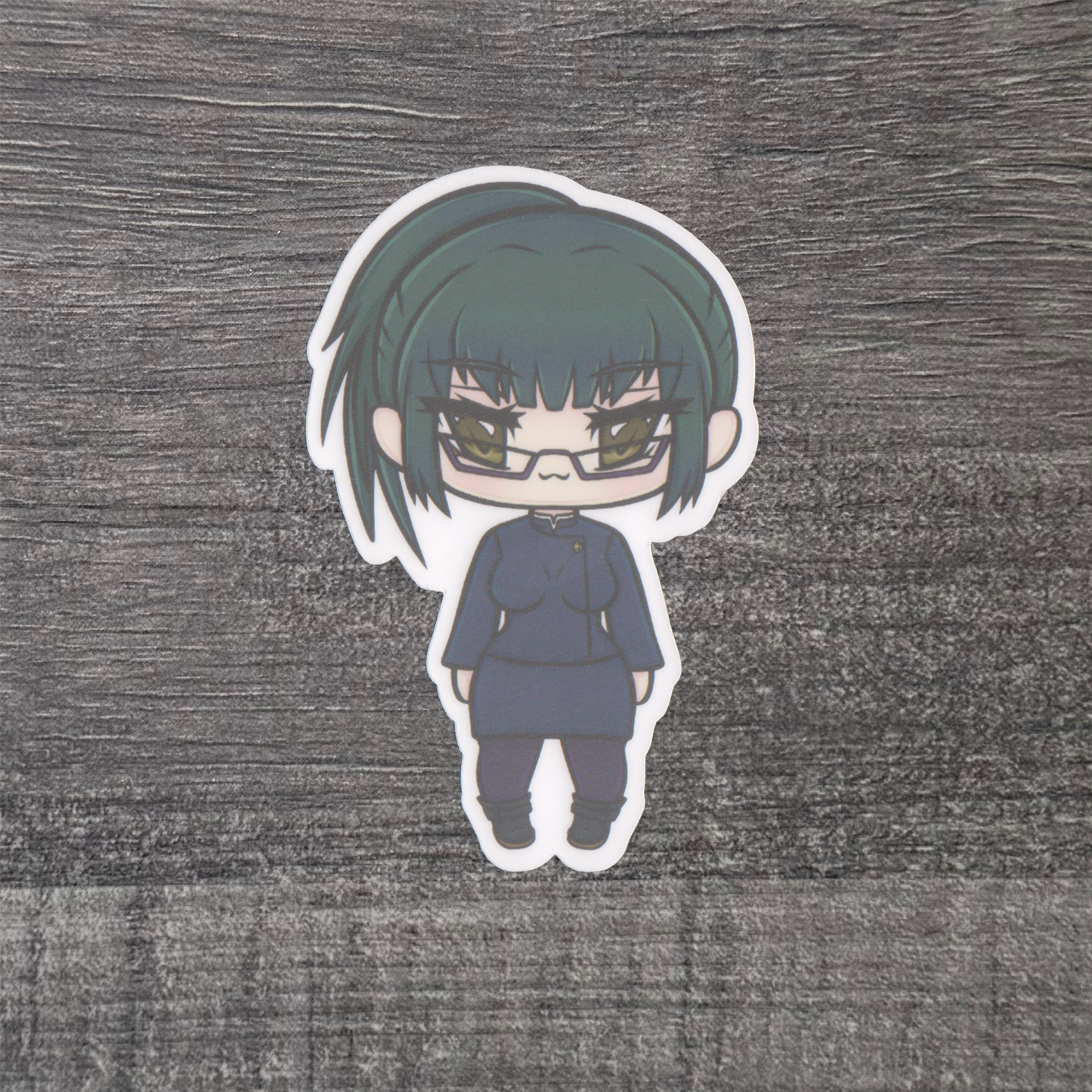 Maki ChubBaes Sticker