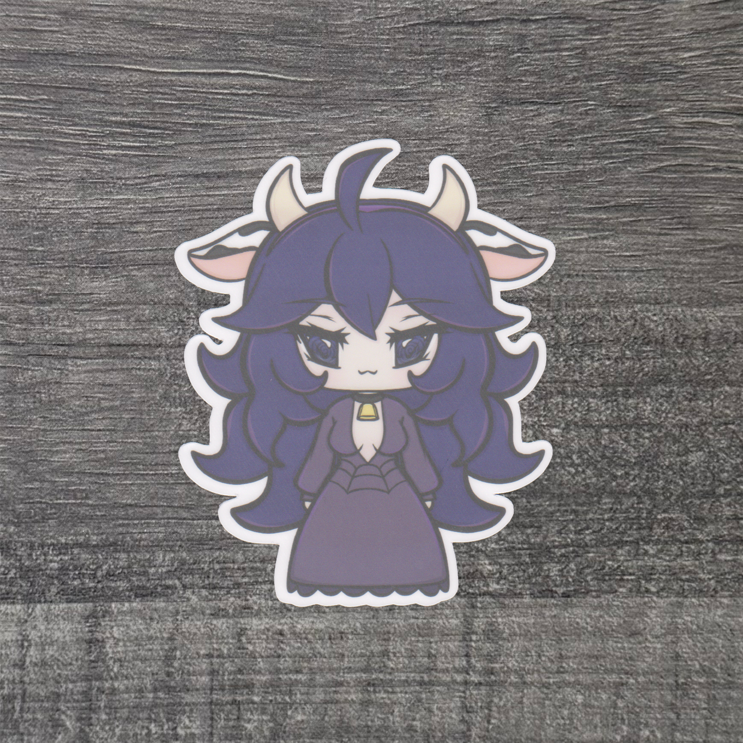 Hex Maniac ChubBaes Sticker