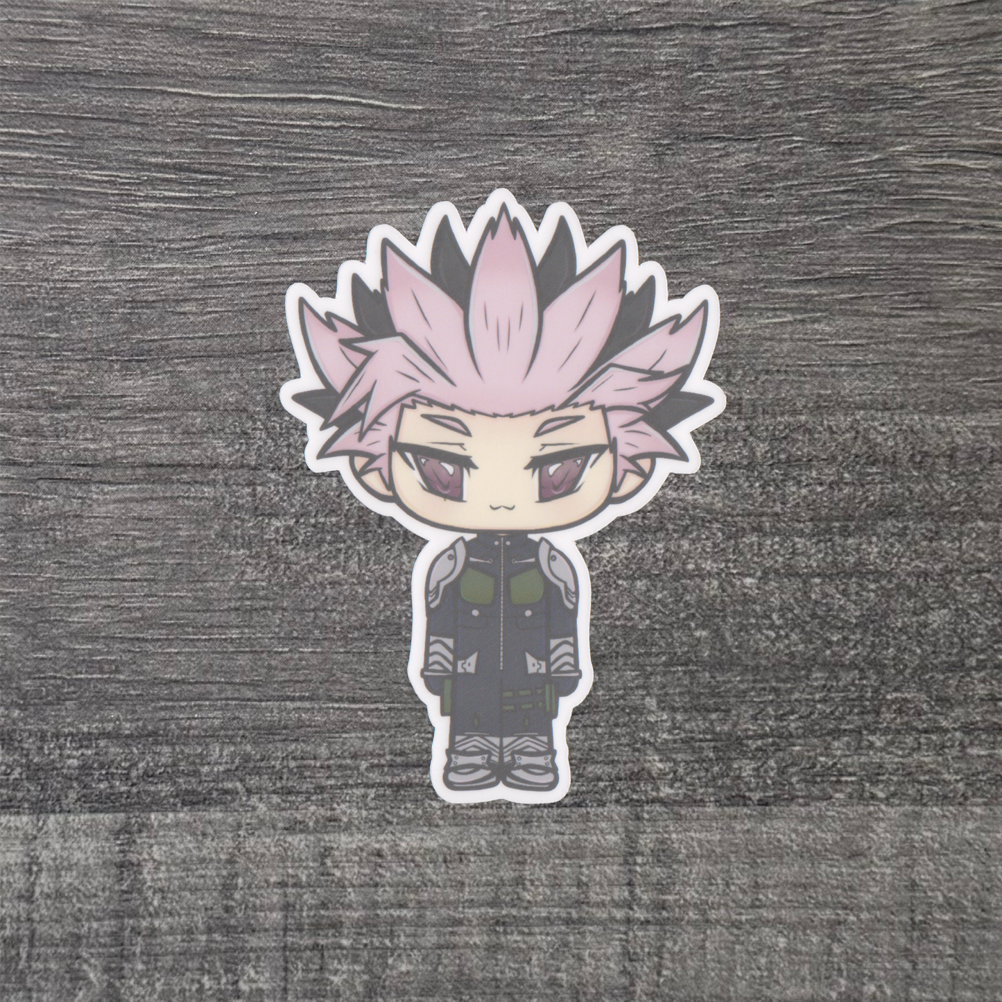 Gen Narumi ChubBaes Sticker