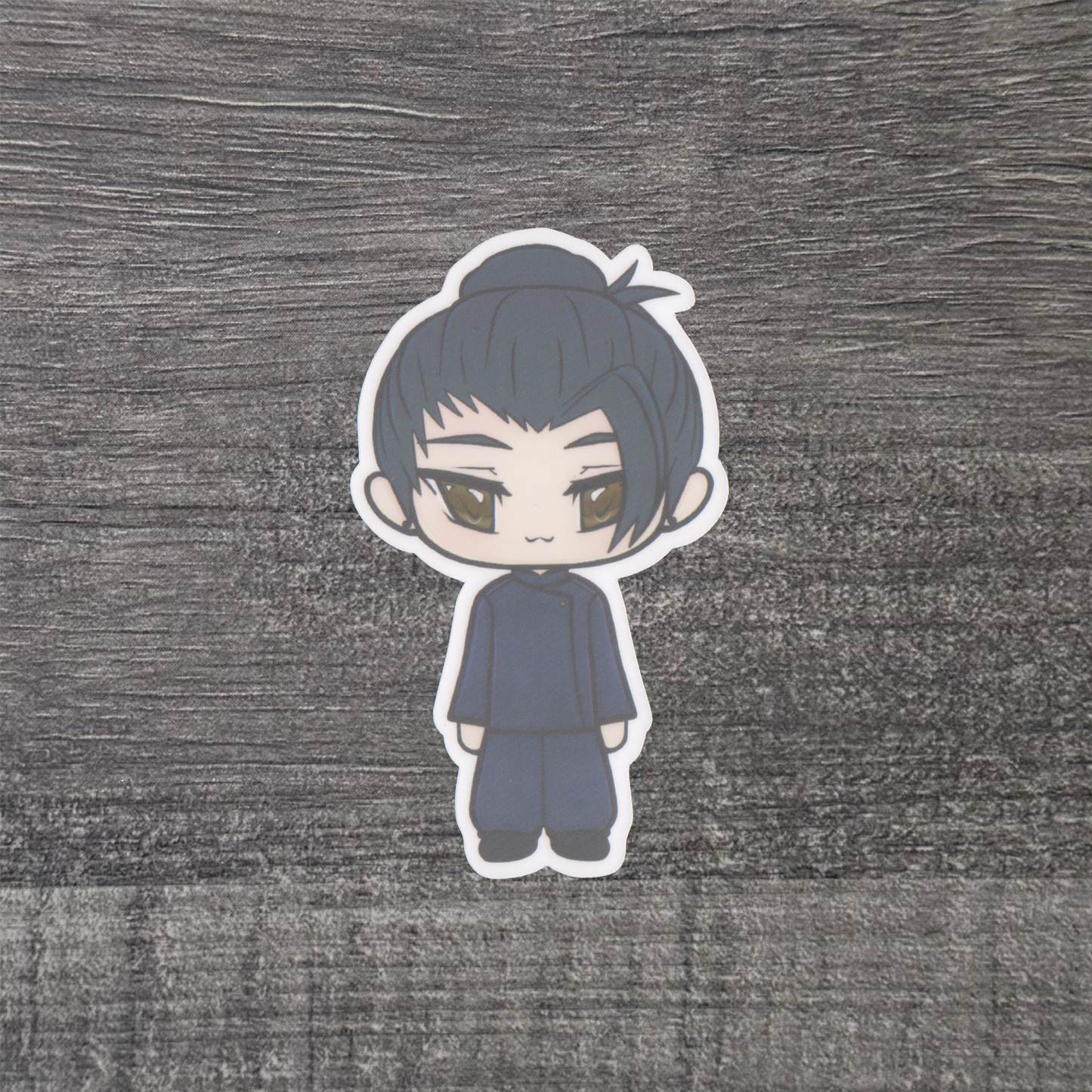 Geto ChubBaes Sticker