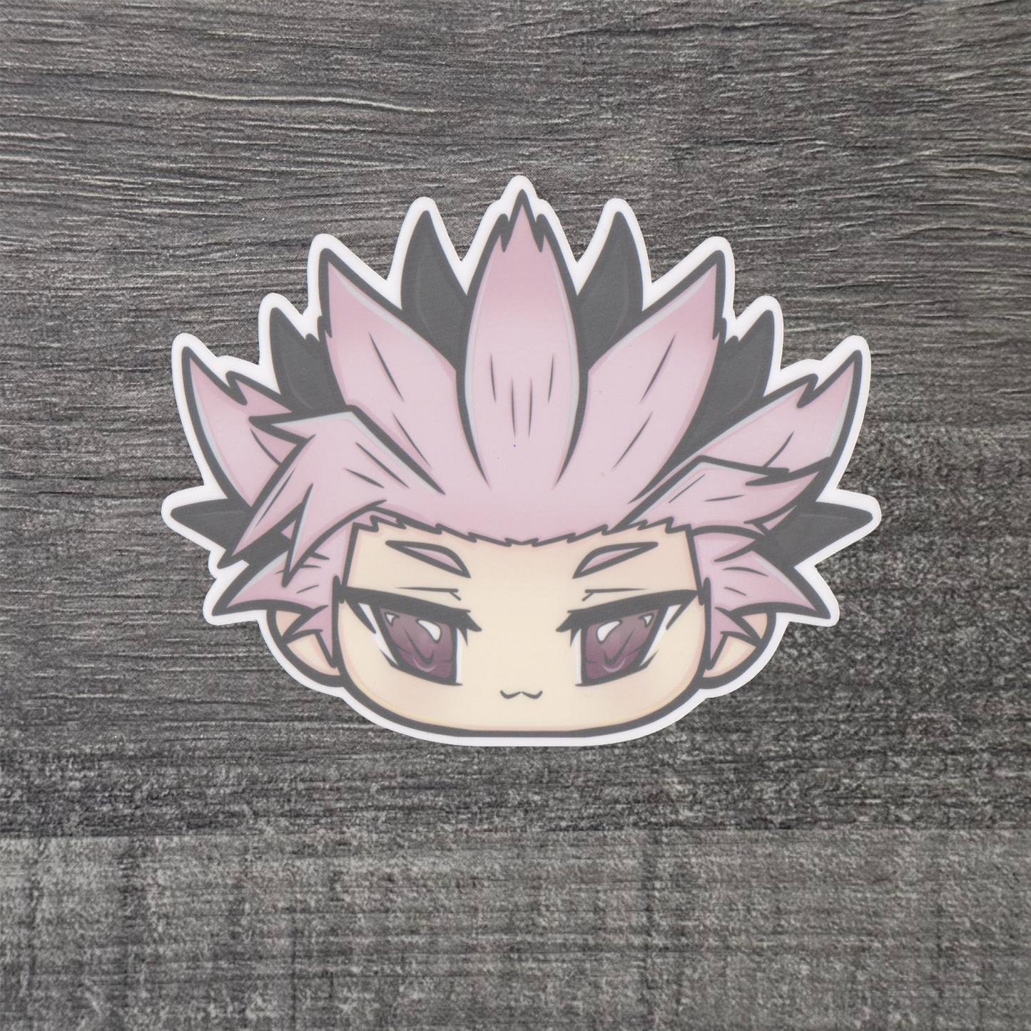 Gen Narumi ChubBaes Peeker Sticker