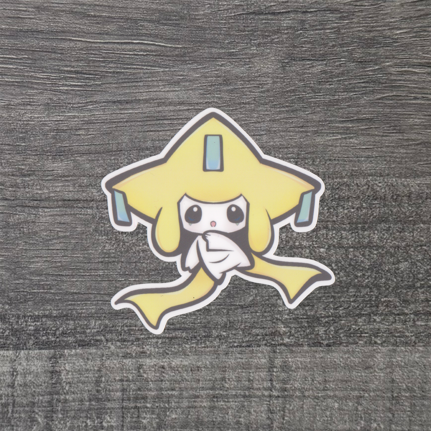 Jirachi Sticker