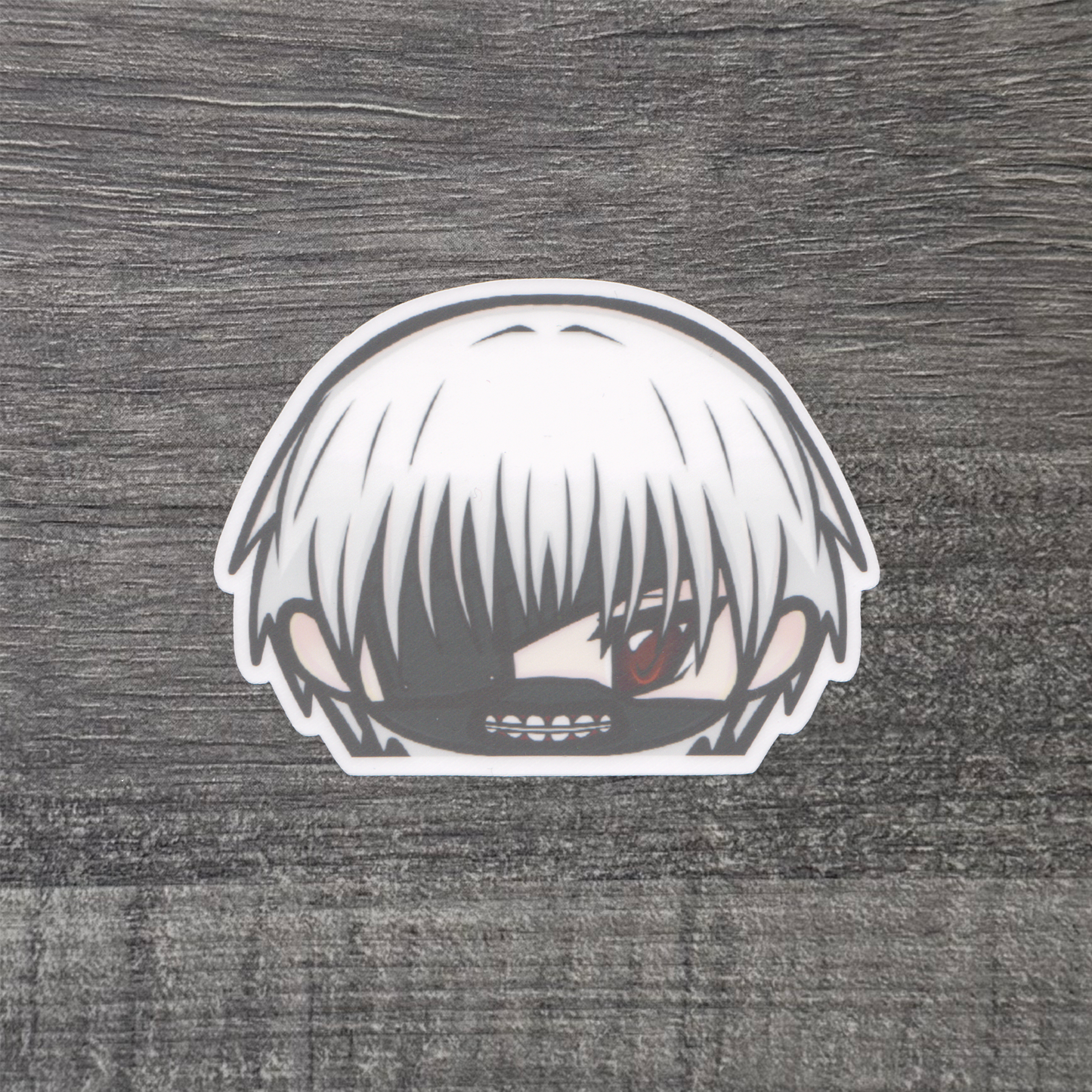 Kaneki ChubBaes Peeker Sticker