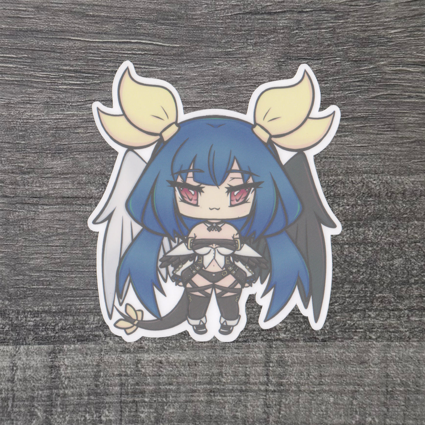 Dizzy ChubBaes Sticker