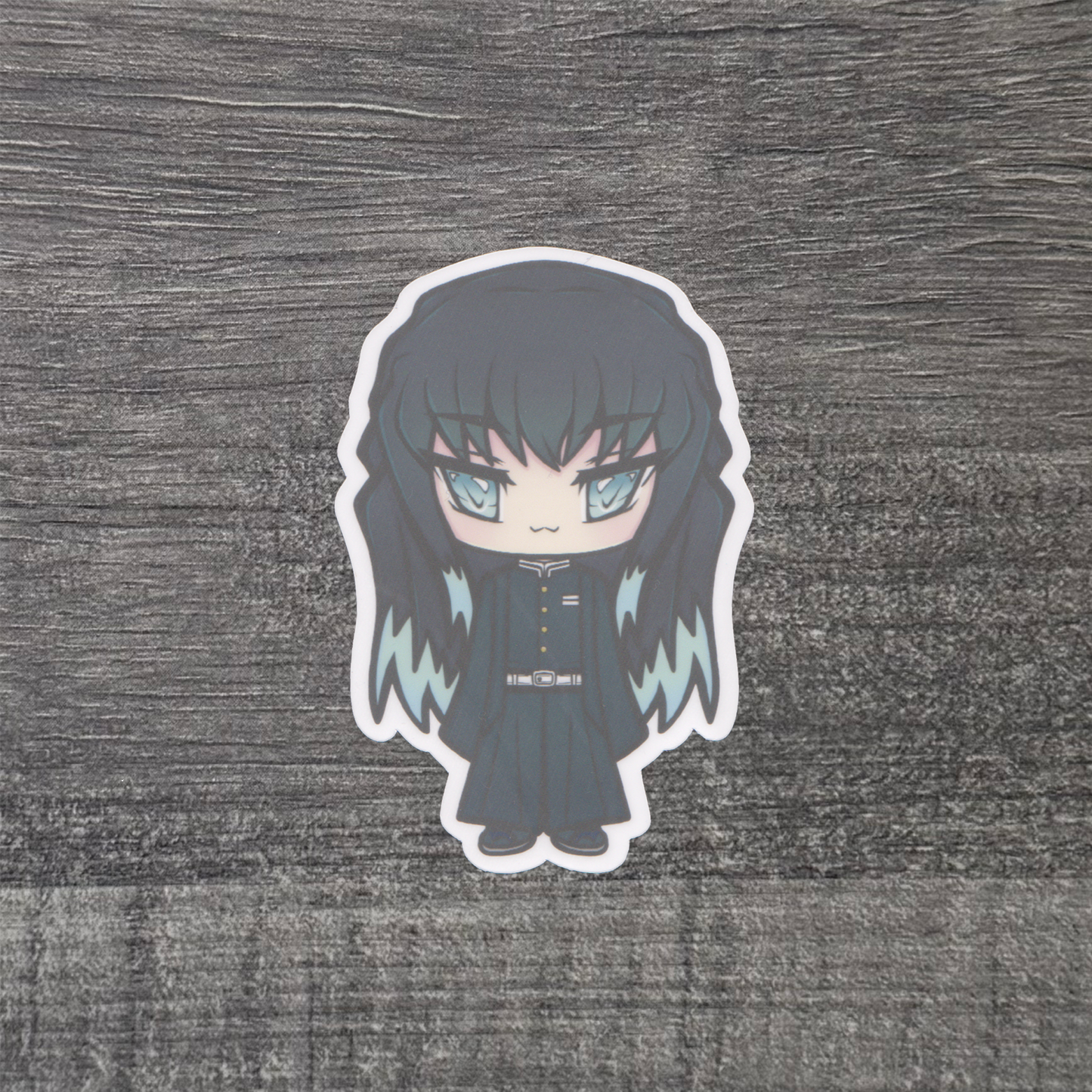 Muichiro ChubBaes Sticker