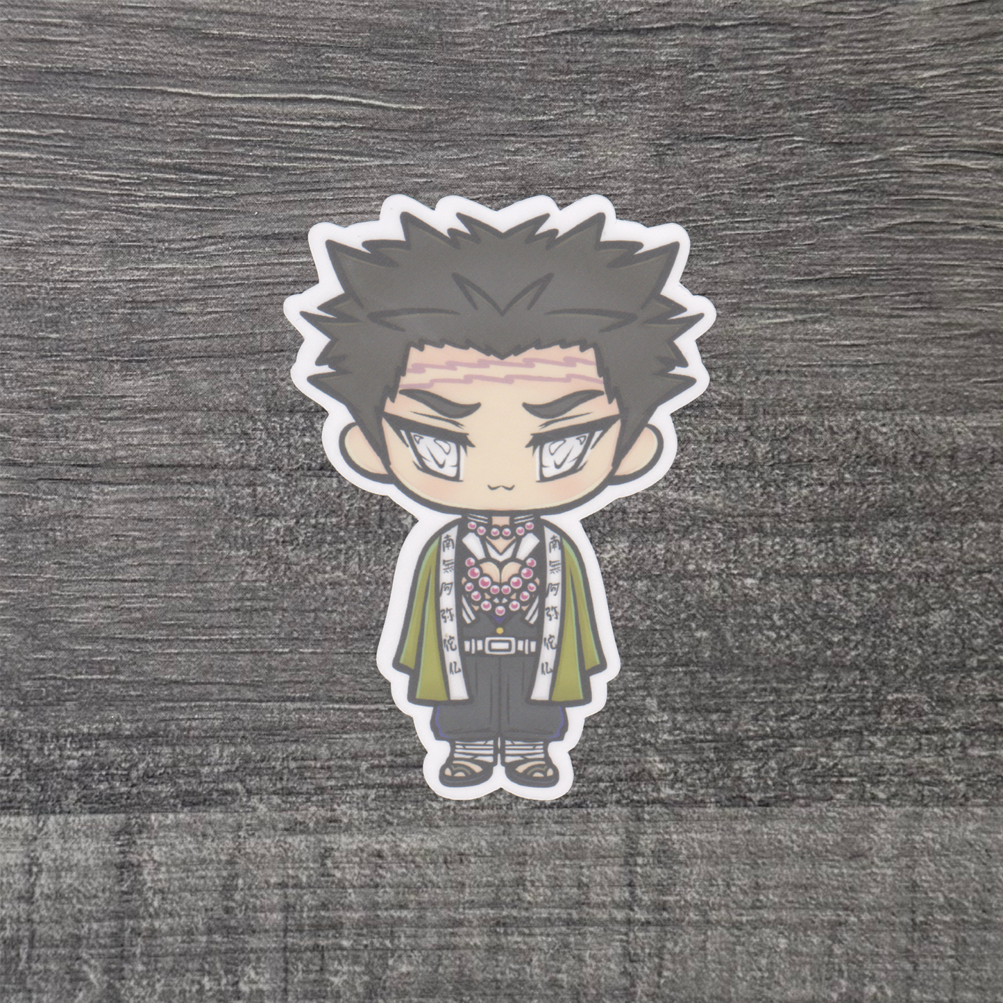 Gyomei ChubBaes Sticker