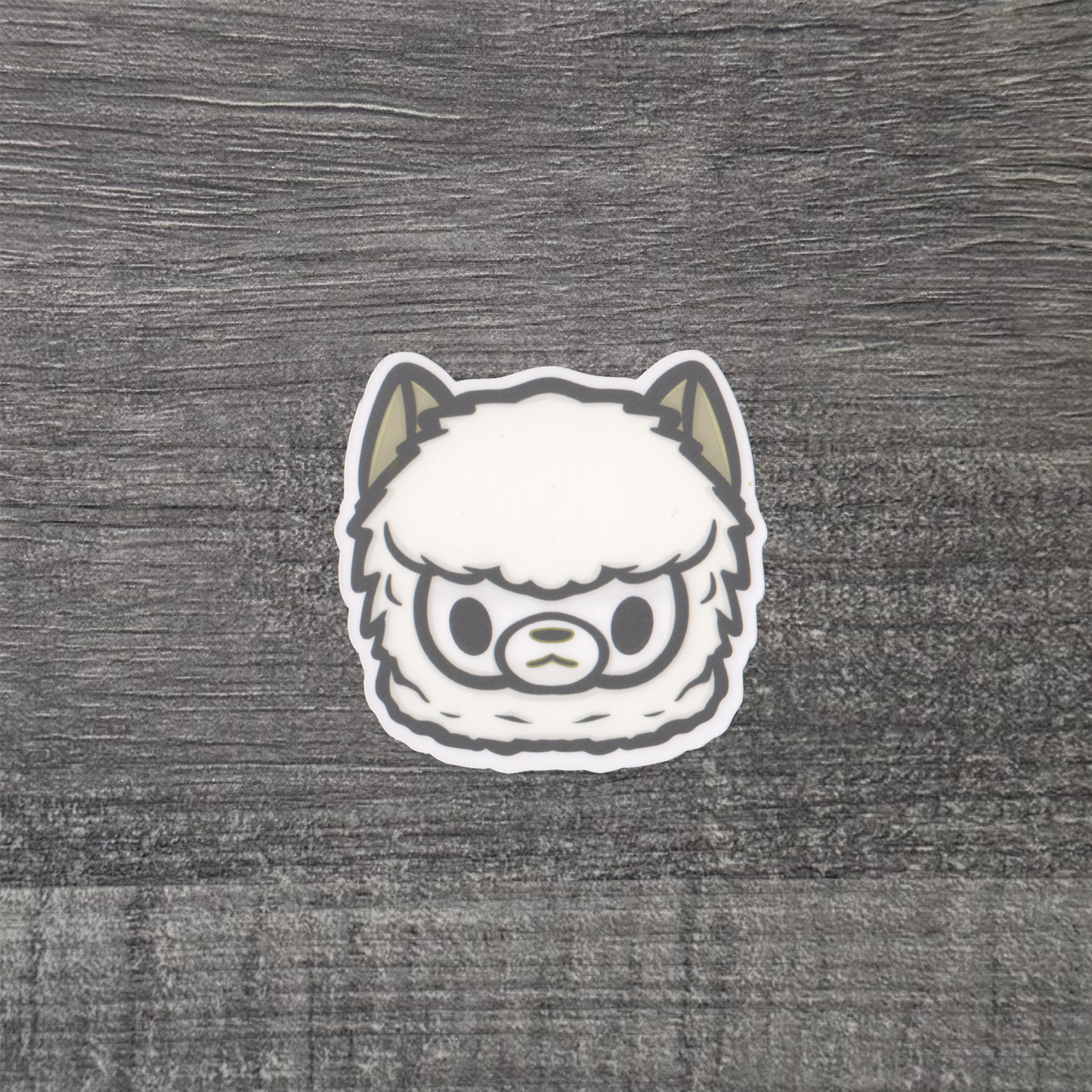 Llama Sticker