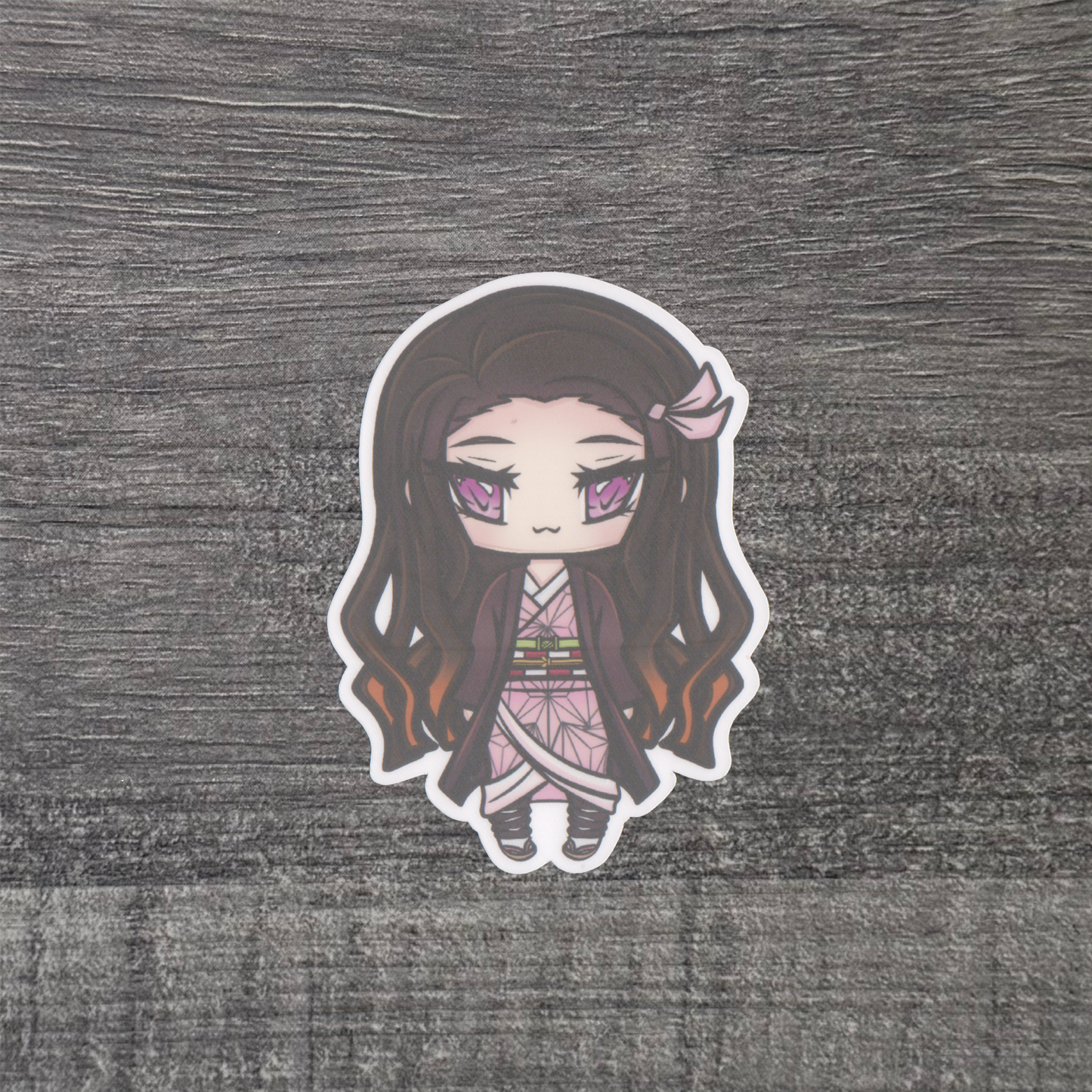 Nezuko ChubBaes Sticker