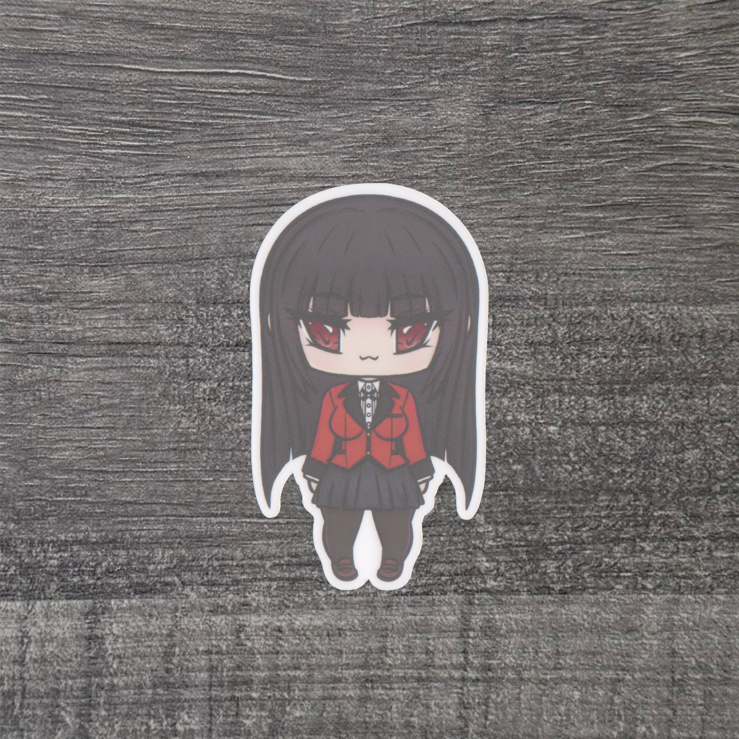 Yumeko ChubBaes Sticker