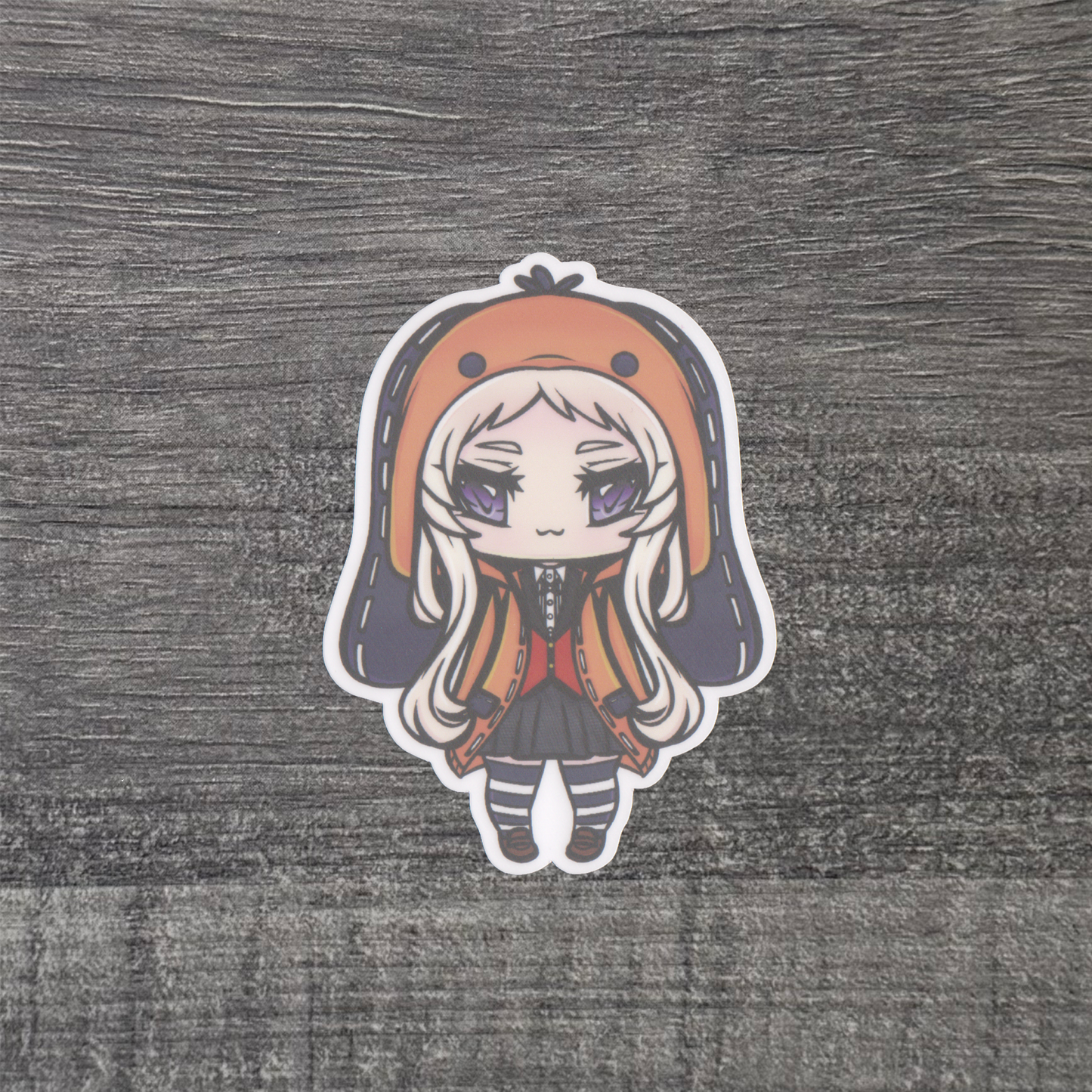 Runa ChubBaes Sticker