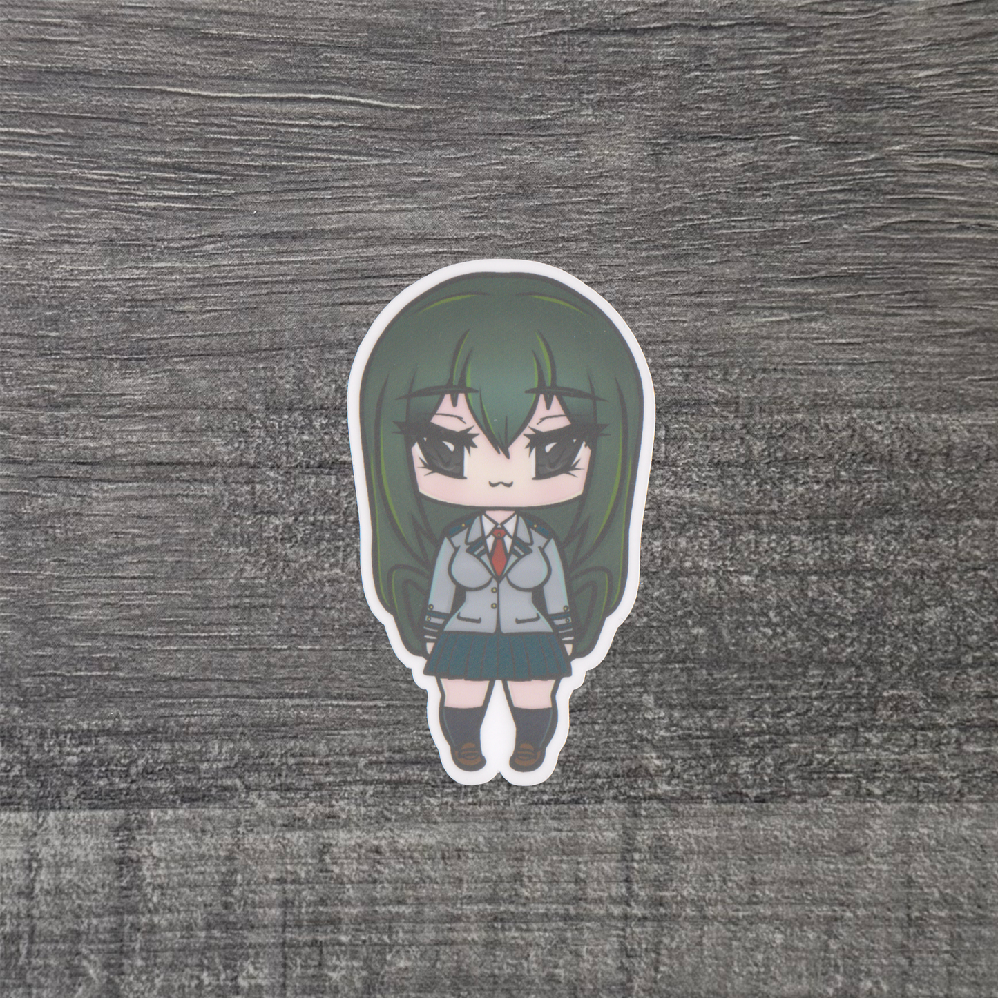 Tsuyu ChubBaes Sticker
