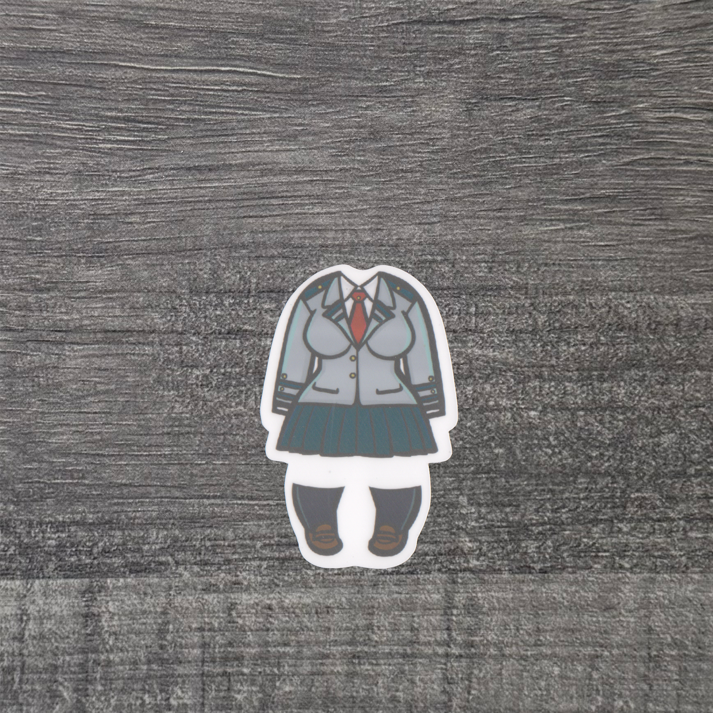 Toru ChubBaes Sticker