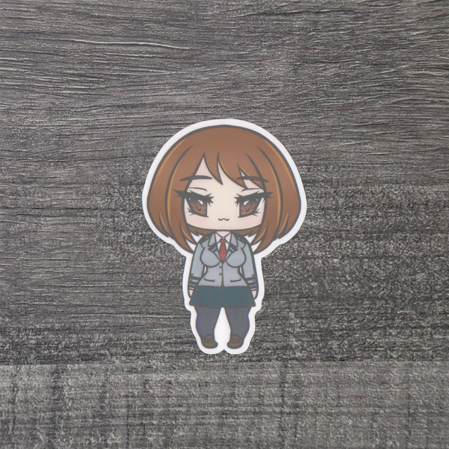 Ochaco ChubBaes Sticker