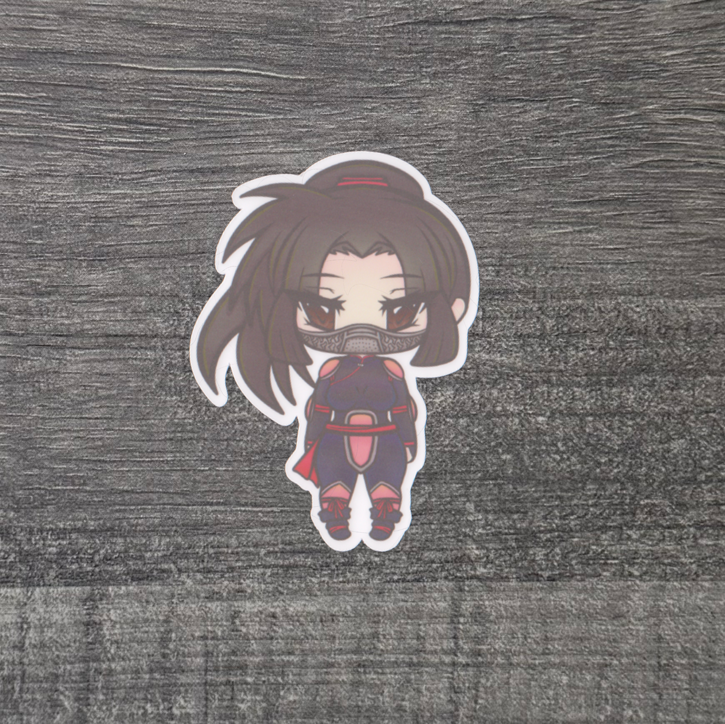 Sango ChubBaes Sticker