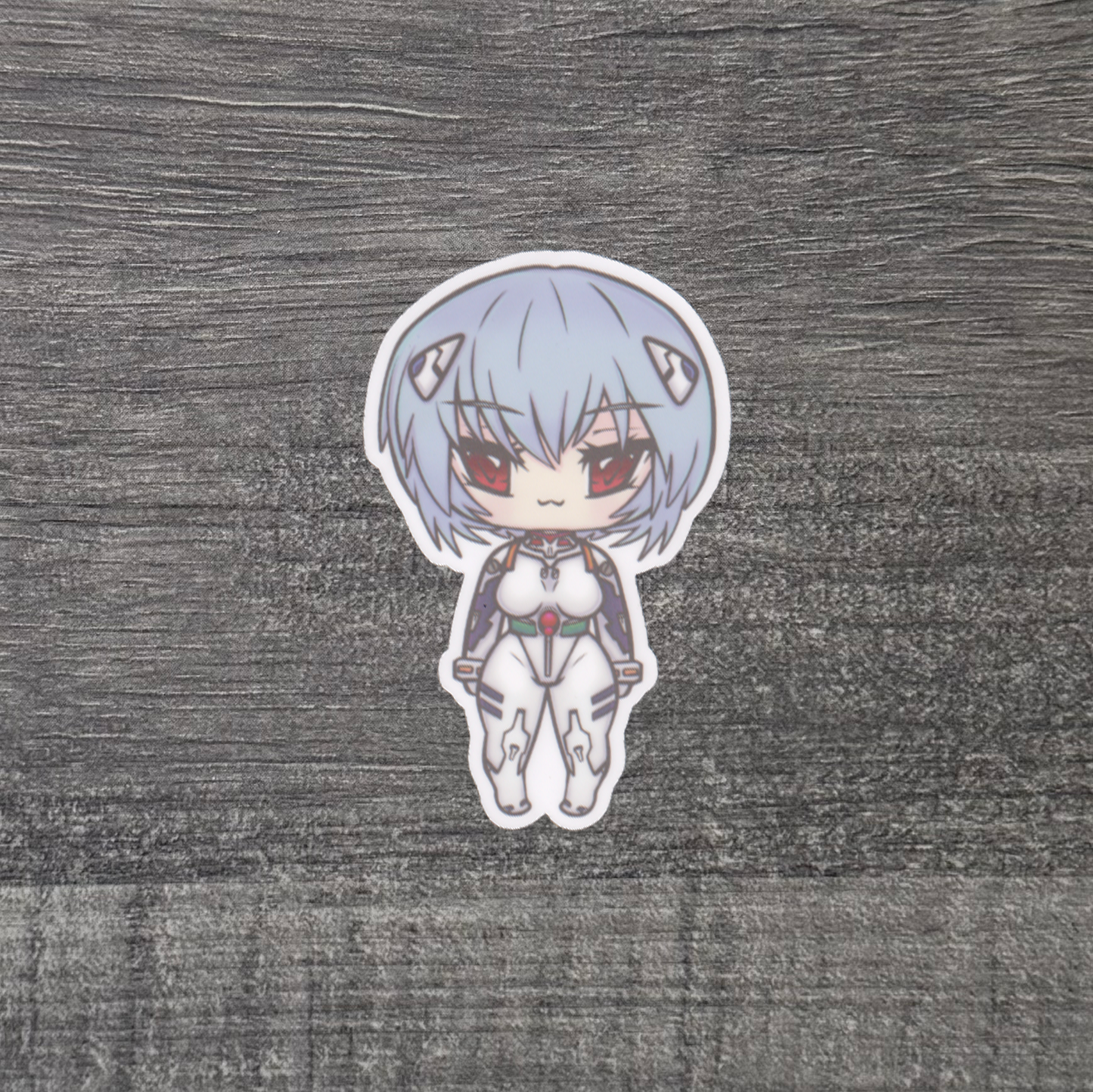 Rei ChubBaes Sticker