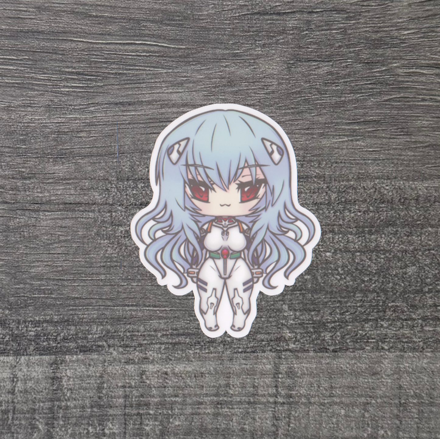 Rei ChubBaes Sticker