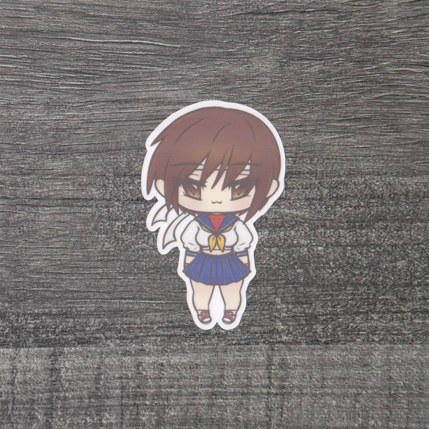Sakura ChubBaes Sticker
