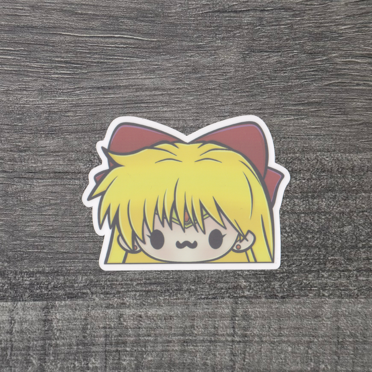 Venus Peeper Sticker