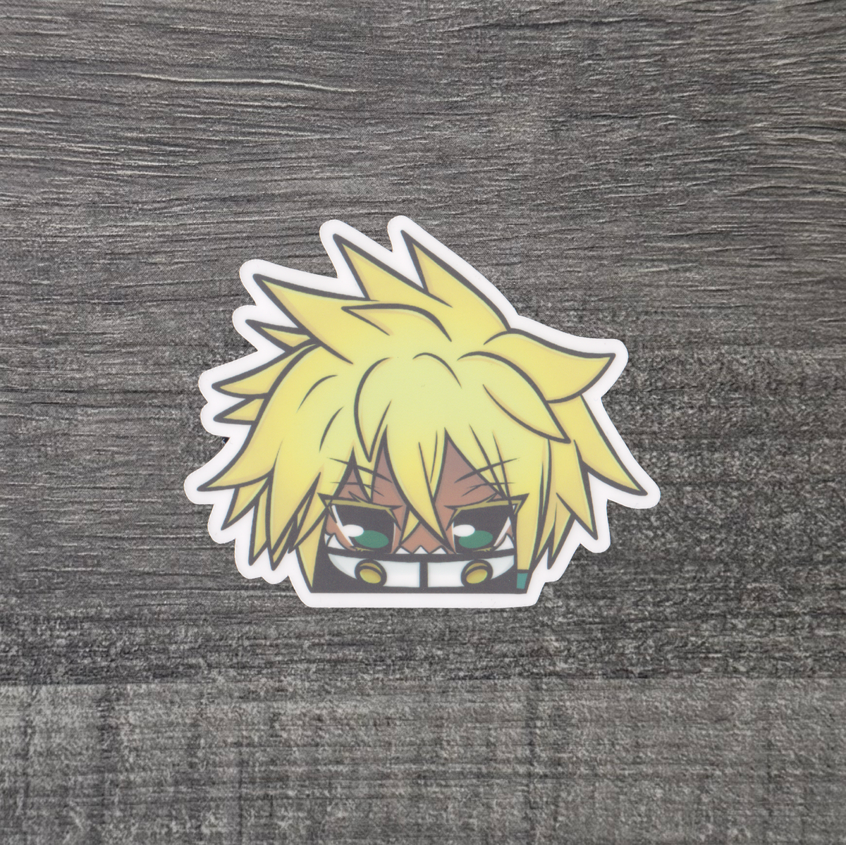 Harribel Peeper Sticker