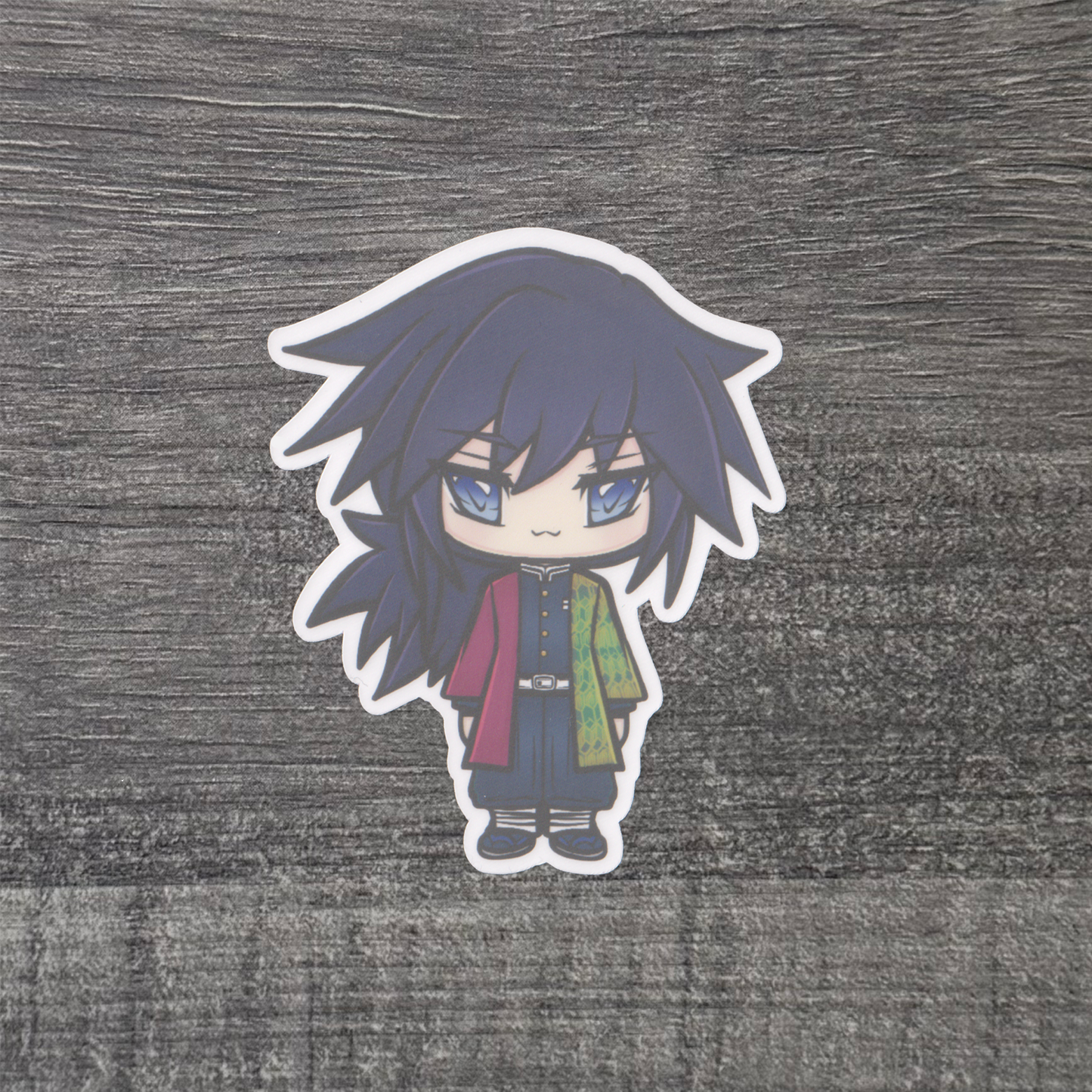 Giyu ChubBaes Sticker