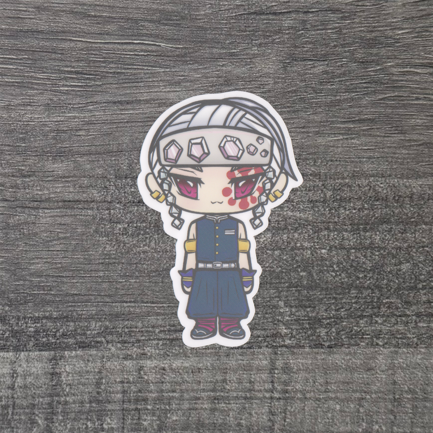 Tengen ChubBaes Sticker