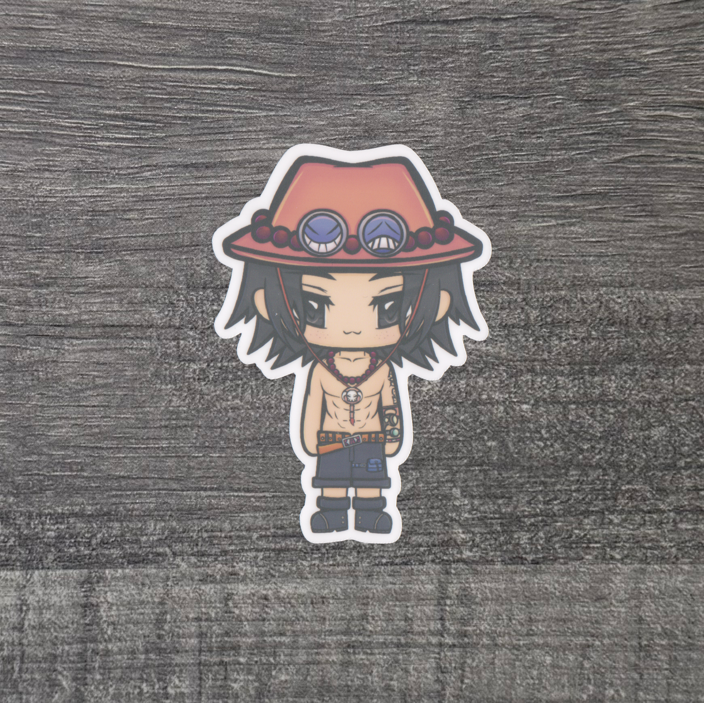 Ace ChubBaes Sticker
