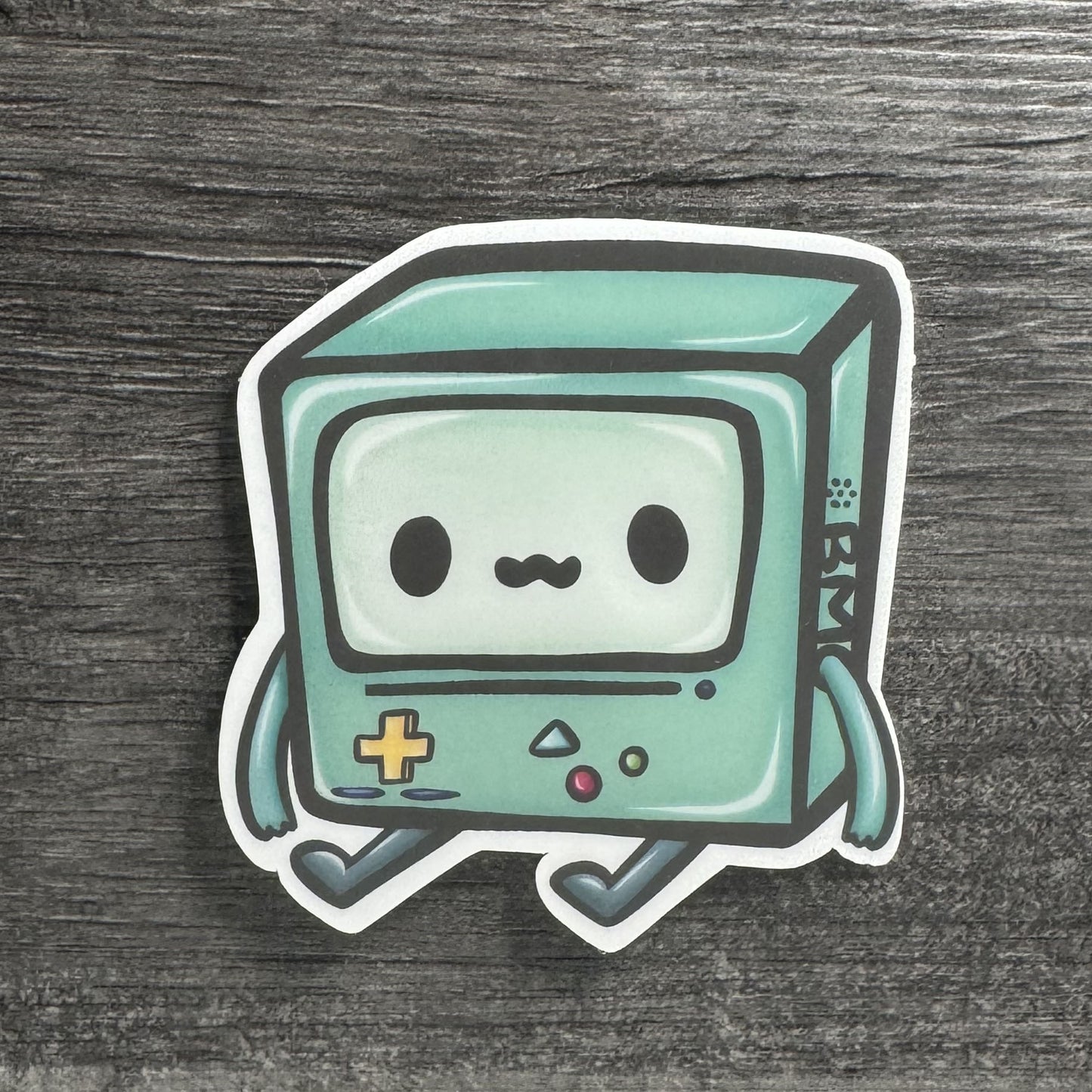 BMO Sticker
