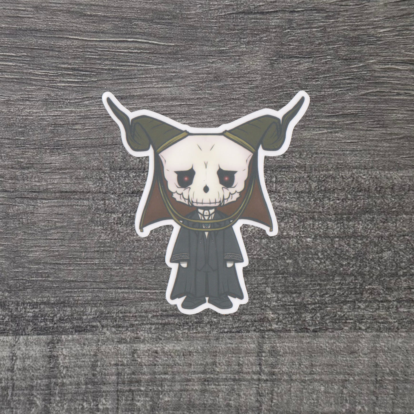 Elias ChubBaes Sticker