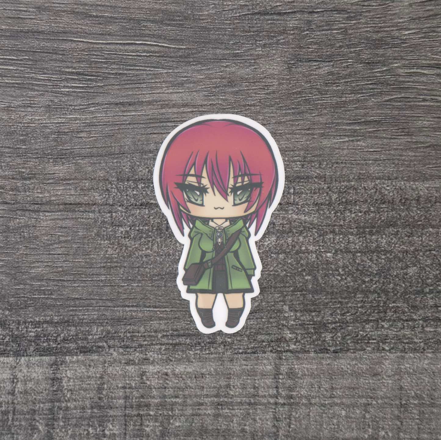 ChubBaes Sticker