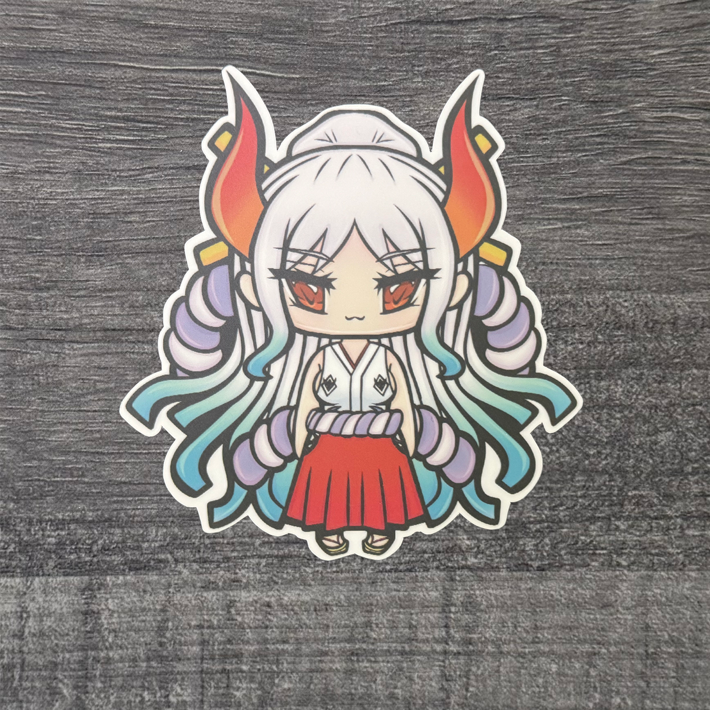 Yamato ChubBaes Sticker