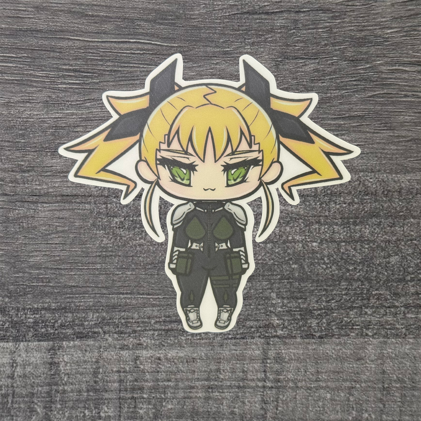 Kikoru ChubBaes Sticker