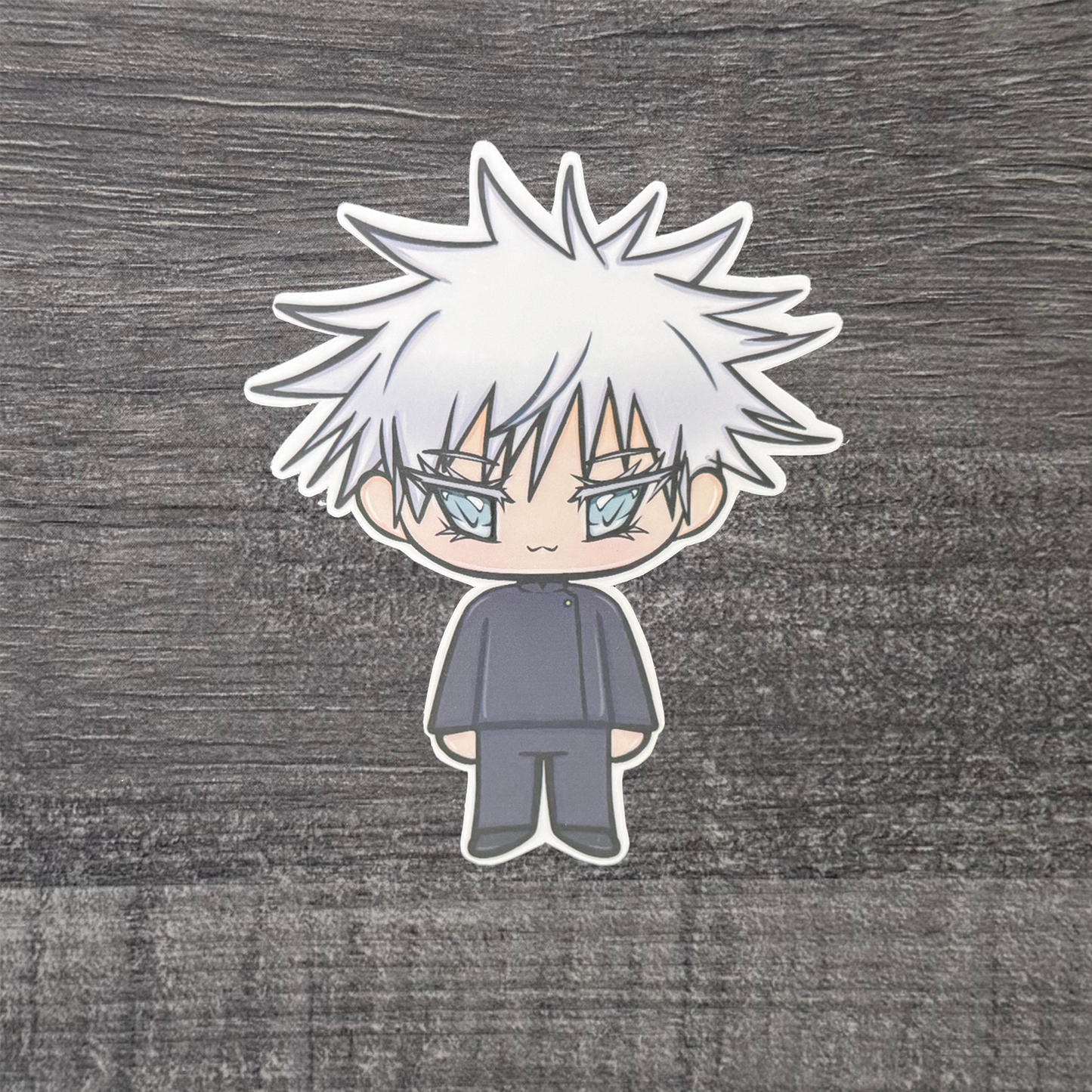 Gojo ChubBaes Sticker