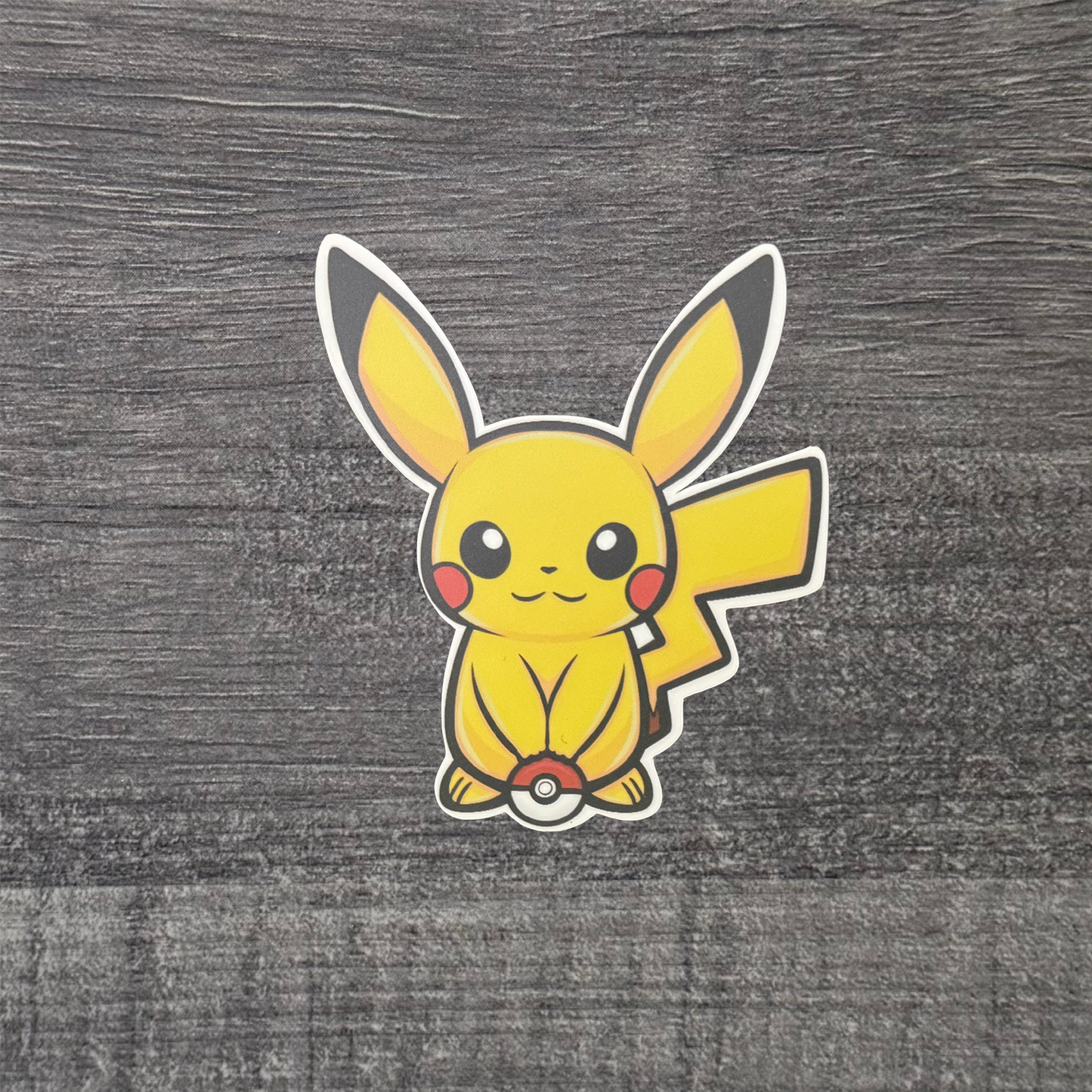 Pikachu Sticker