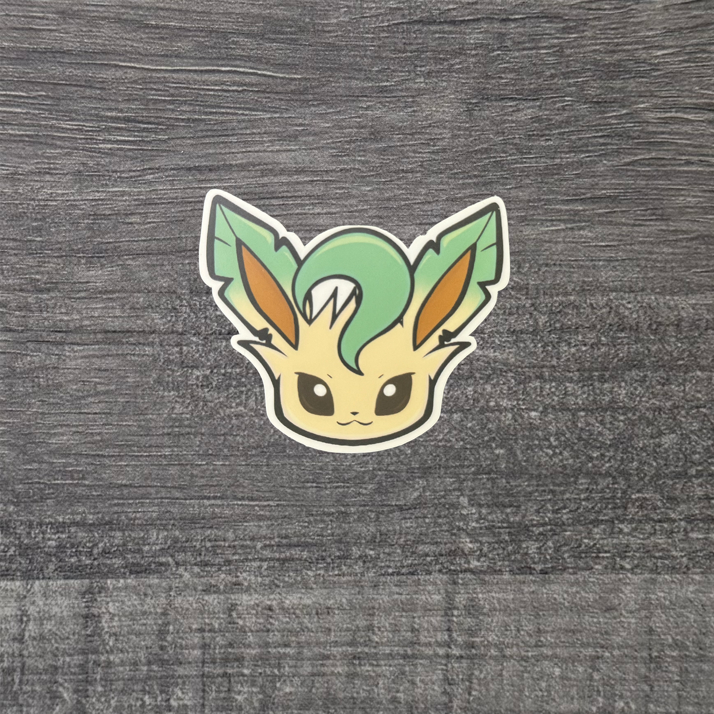 Leafeon Sticker